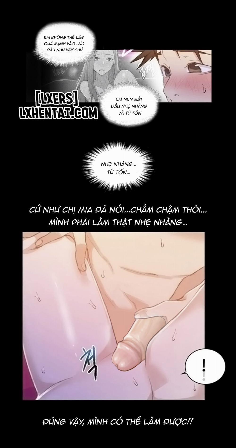 Lớp Học Bí Mật - KHÔNG CHE 23 trang 26