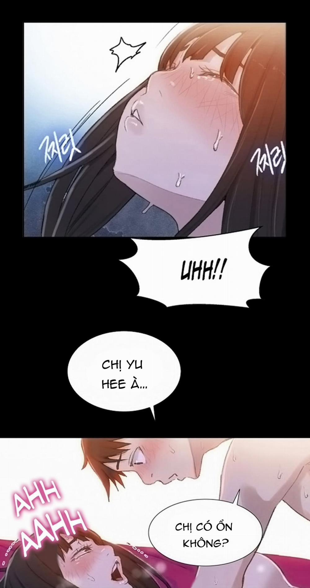 Lớp Học Bí Mật - KHÔNG CHE 23 trang 29