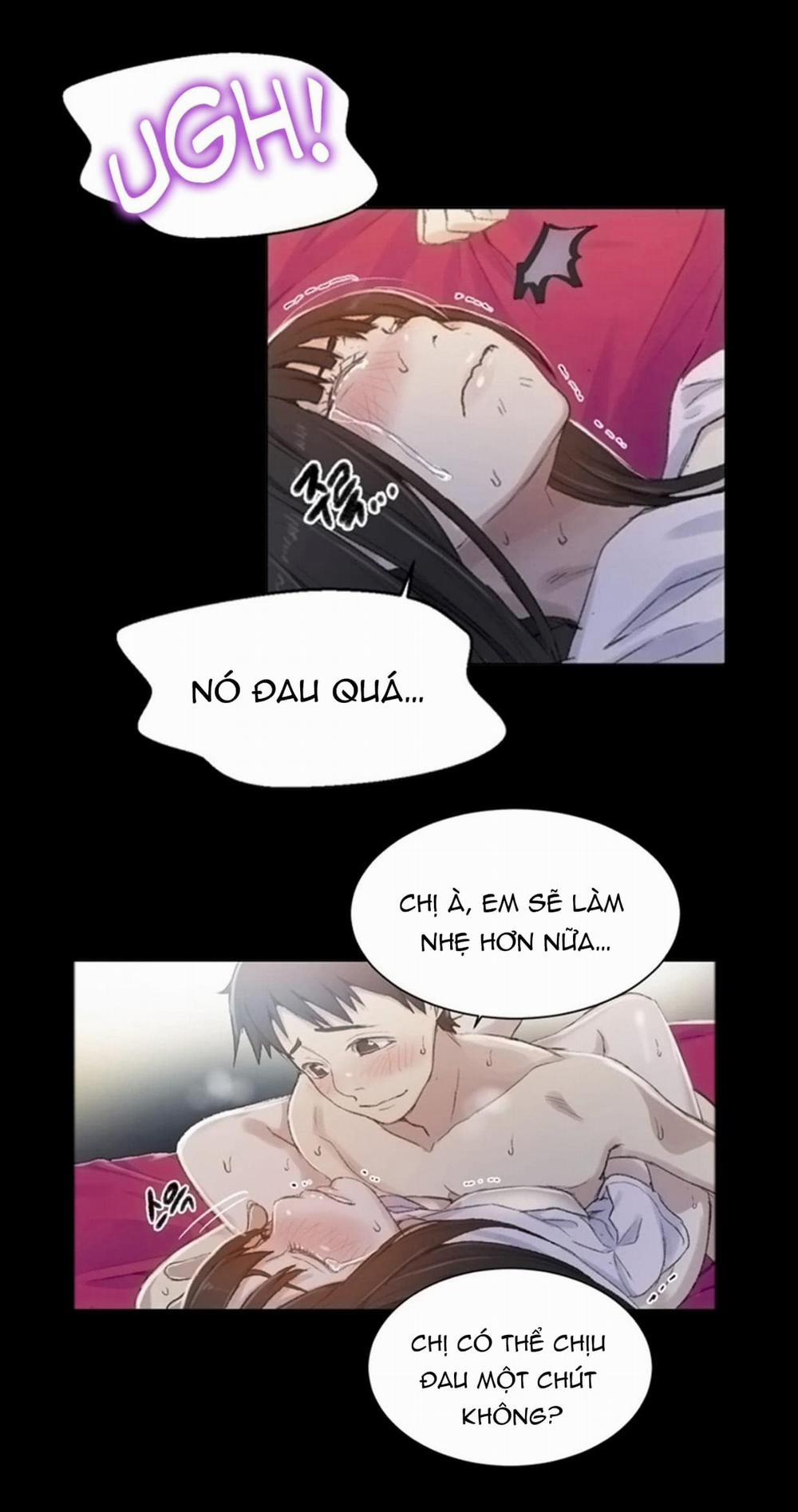 Lớp Học Bí Mật - KHÔNG CHE 23 trang 37