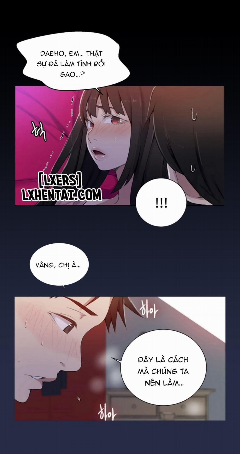 Lớp Học Bí Mật - KHÔNG CHE 23 trang 3