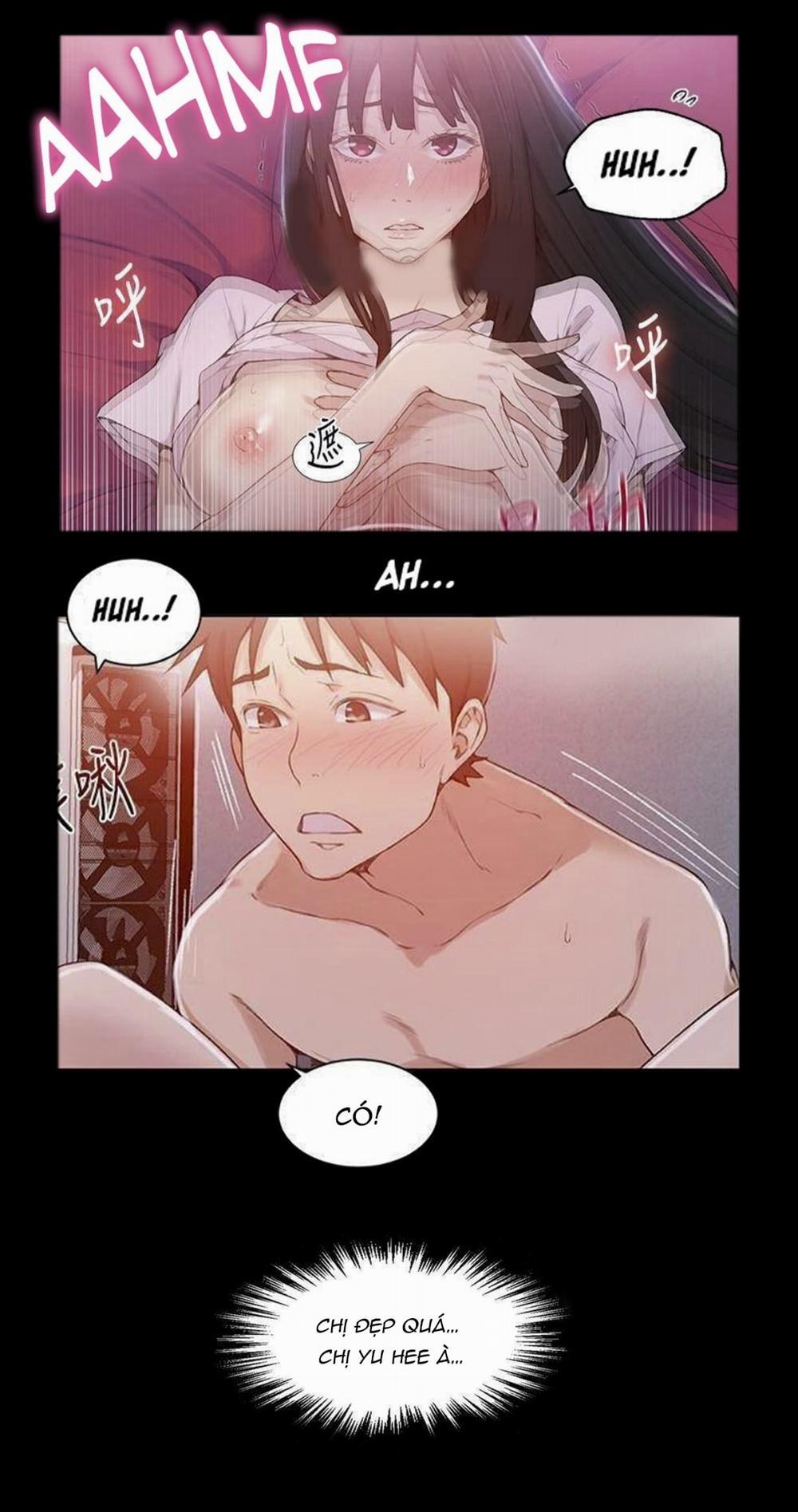 Lớp Học Bí Mật - KHÔNG CHE 24 trang 11