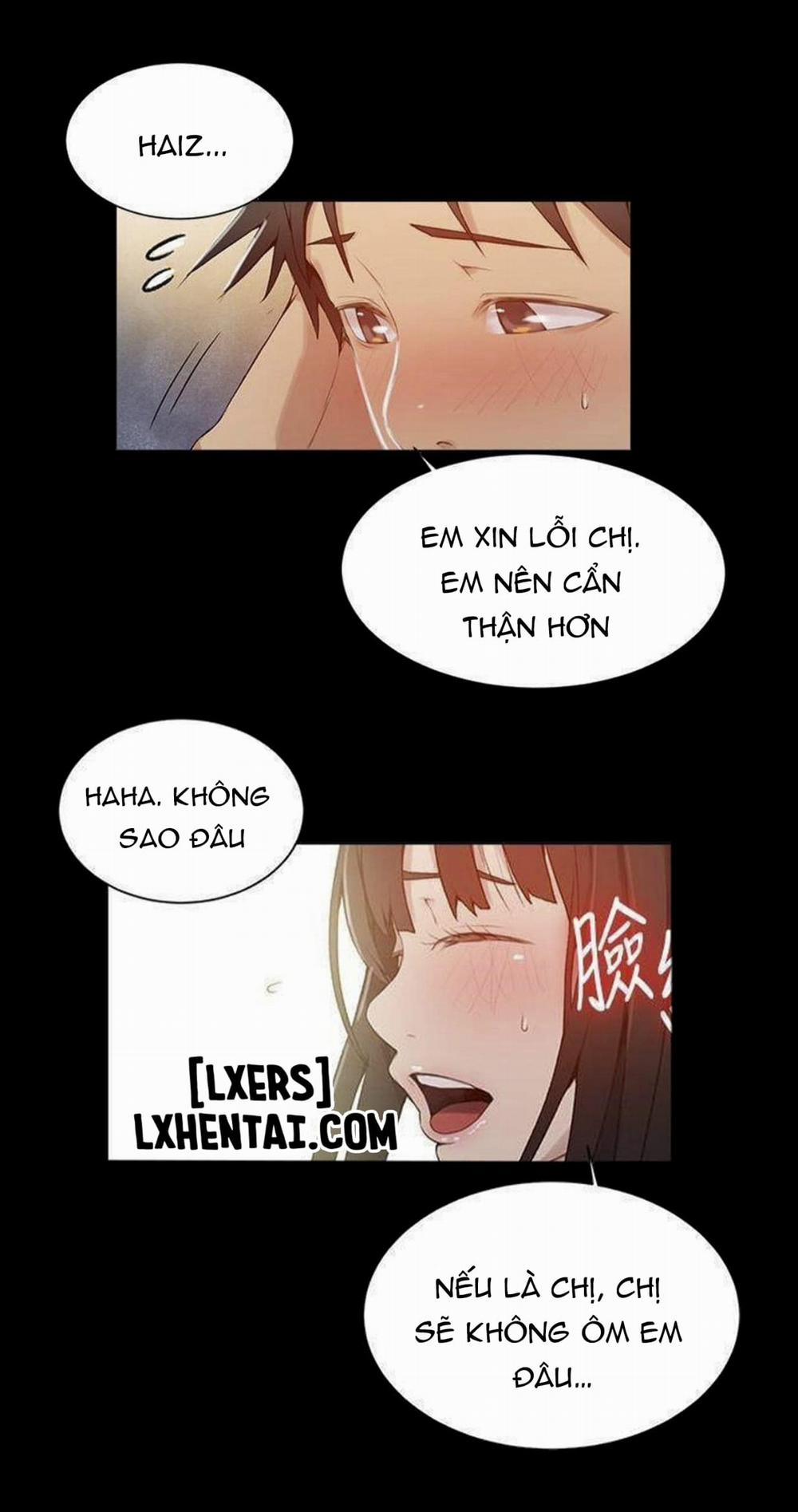 Lớp Học Bí Mật - KHÔNG CHE 24 trang 26