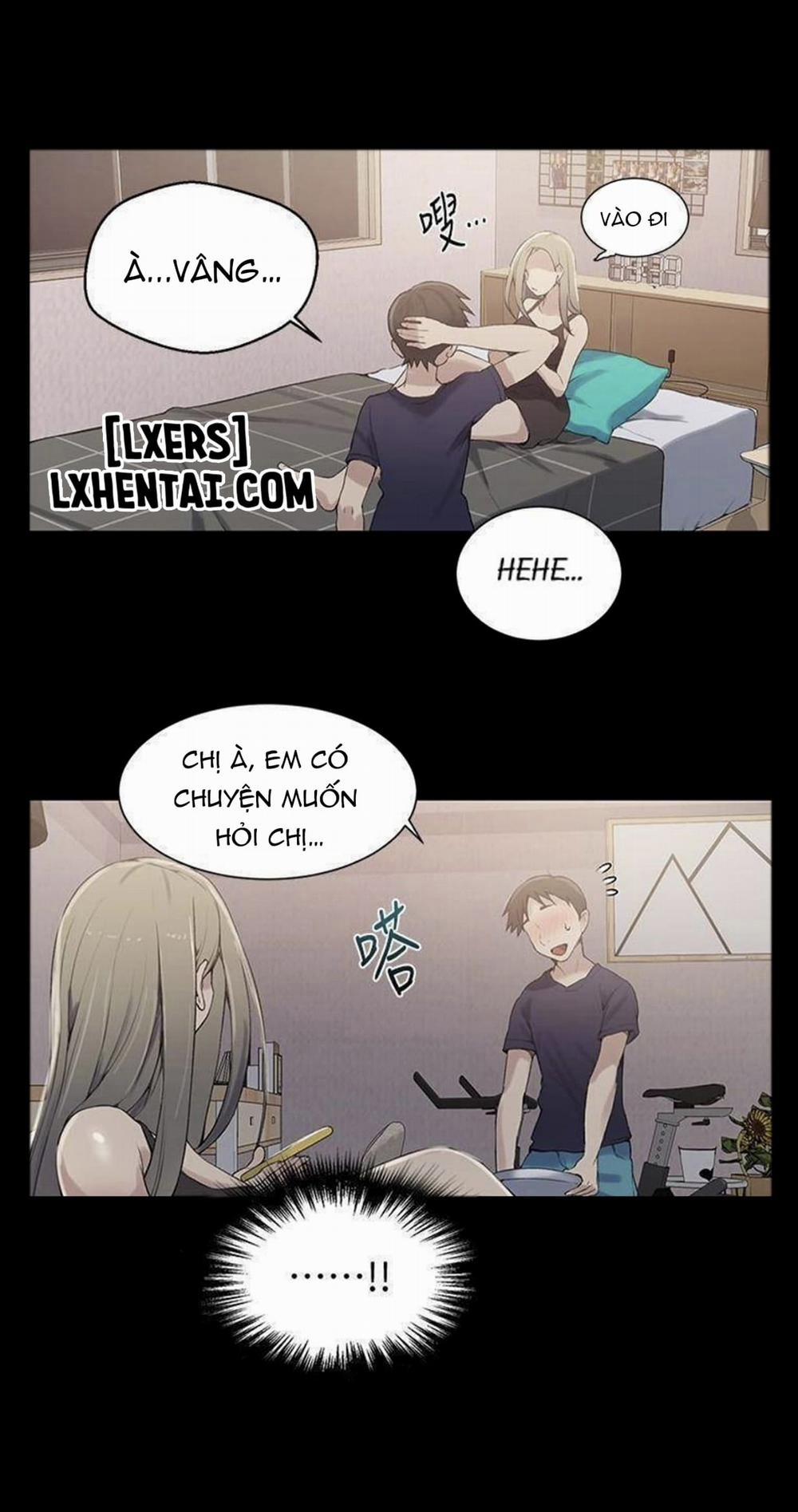 Lớp Học Bí Mật - KHÔNG CHE 24 trang 35