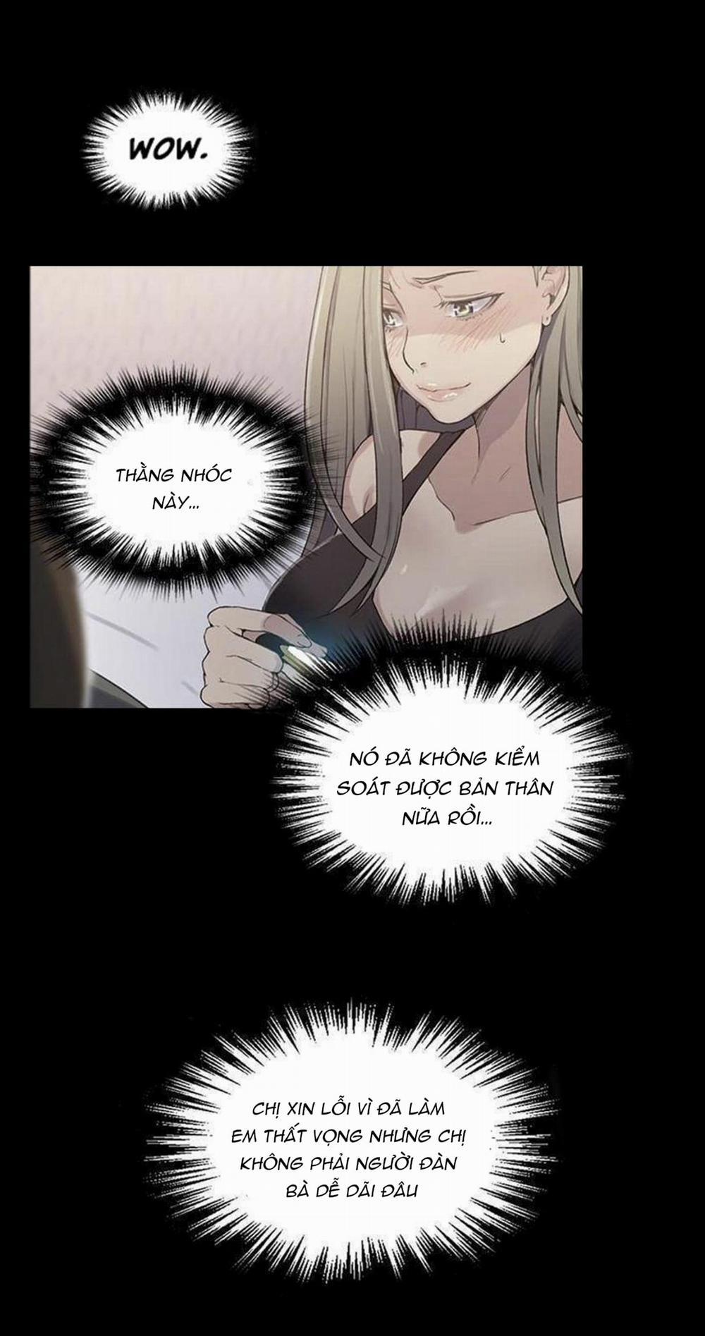 Lớp Học Bí Mật - KHÔNG CHE 24 trang 36