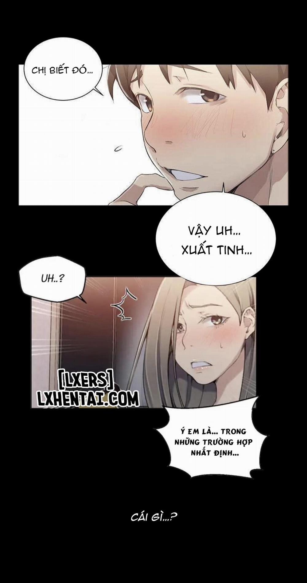 Lớp Học Bí Mật - KHÔNG CHE 24 trang 37