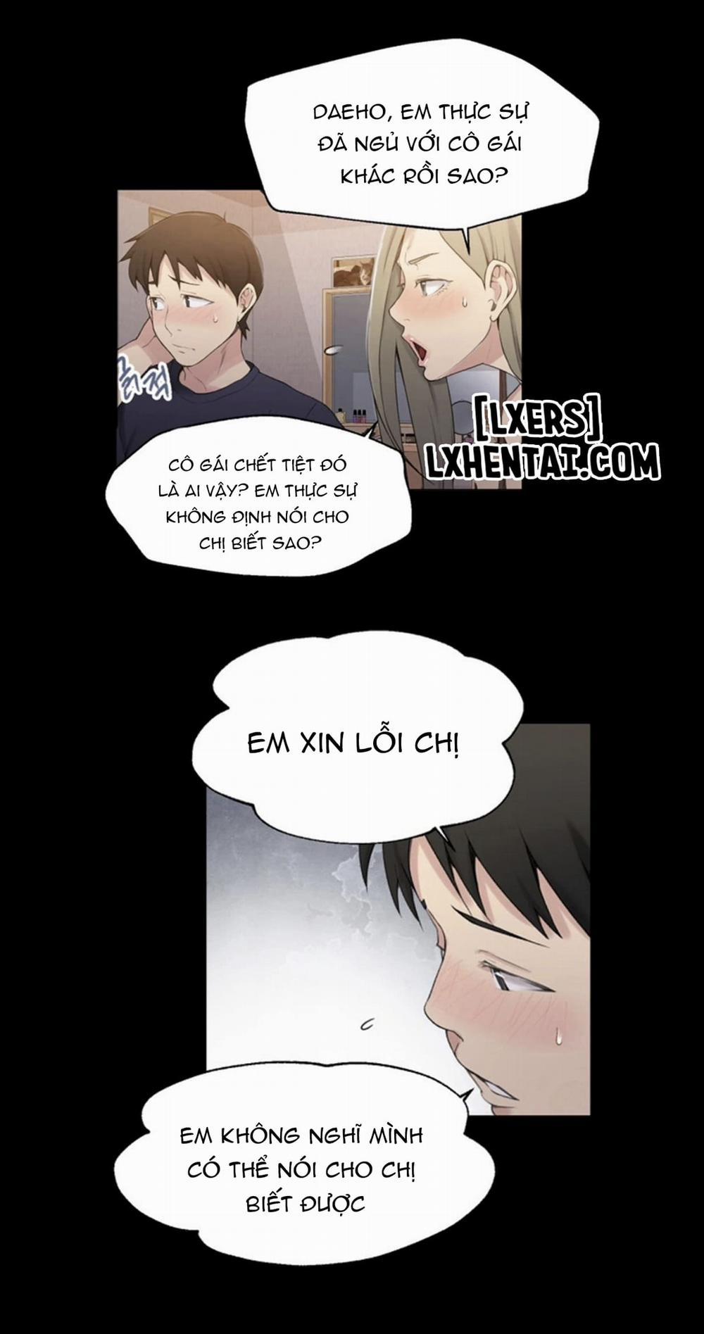 Lớp Học Bí Mật - KHÔNG CHE 25 trang 11