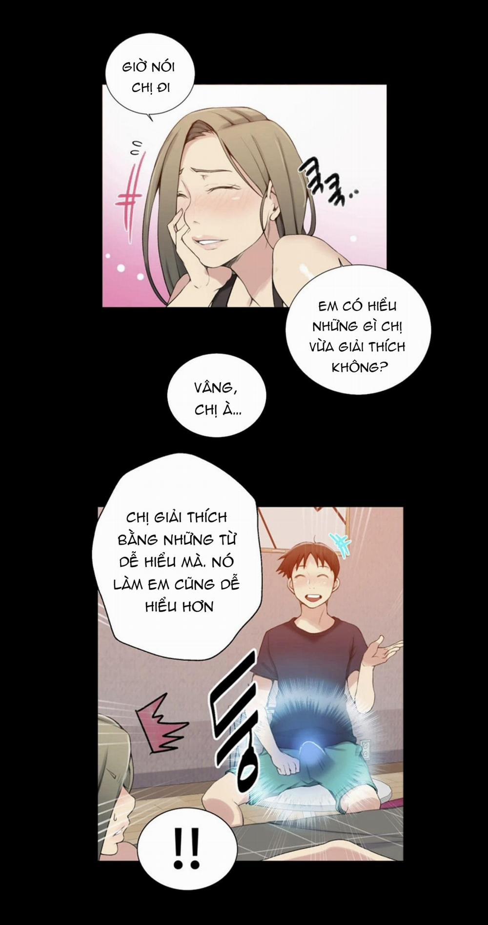 Lớp Học Bí Mật - KHÔNG CHE 25 trang 24