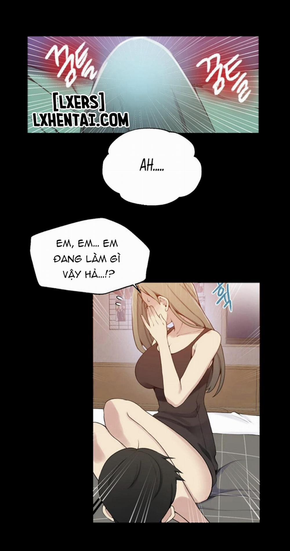 Lớp Học Bí Mật - KHÔNG CHE 25 trang 25