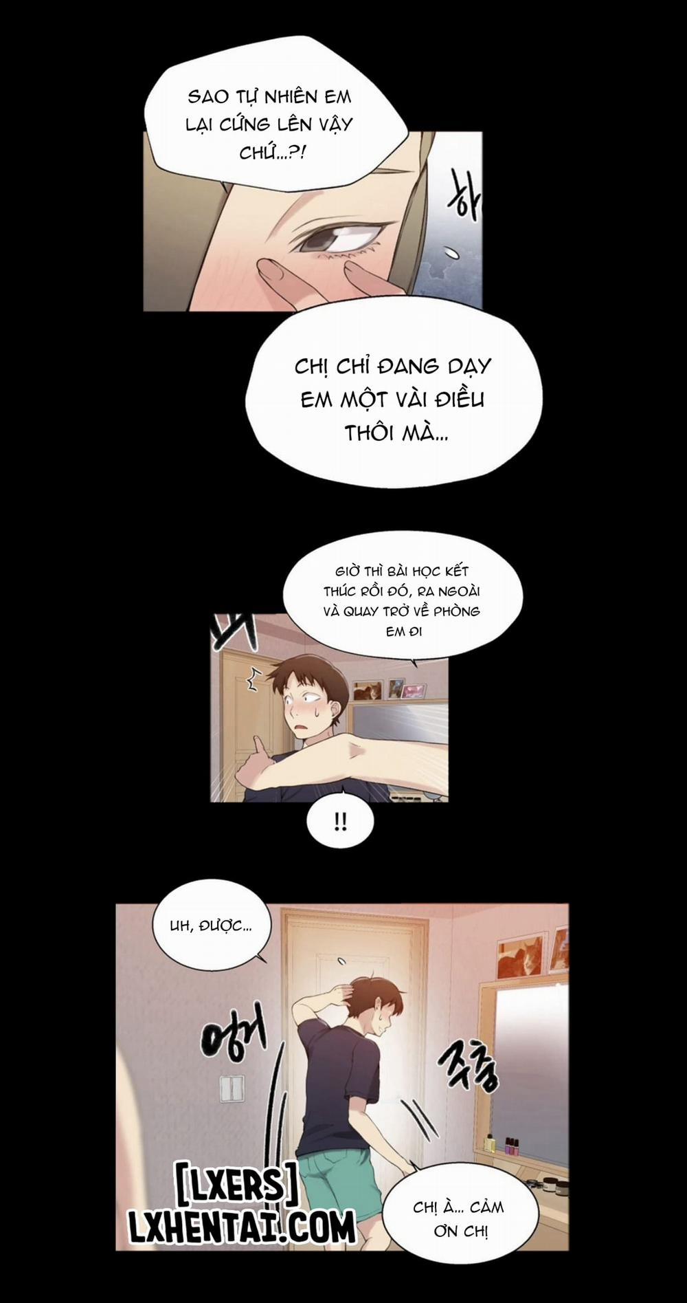 Lớp Học Bí Mật - KHÔNG CHE 25 trang 26