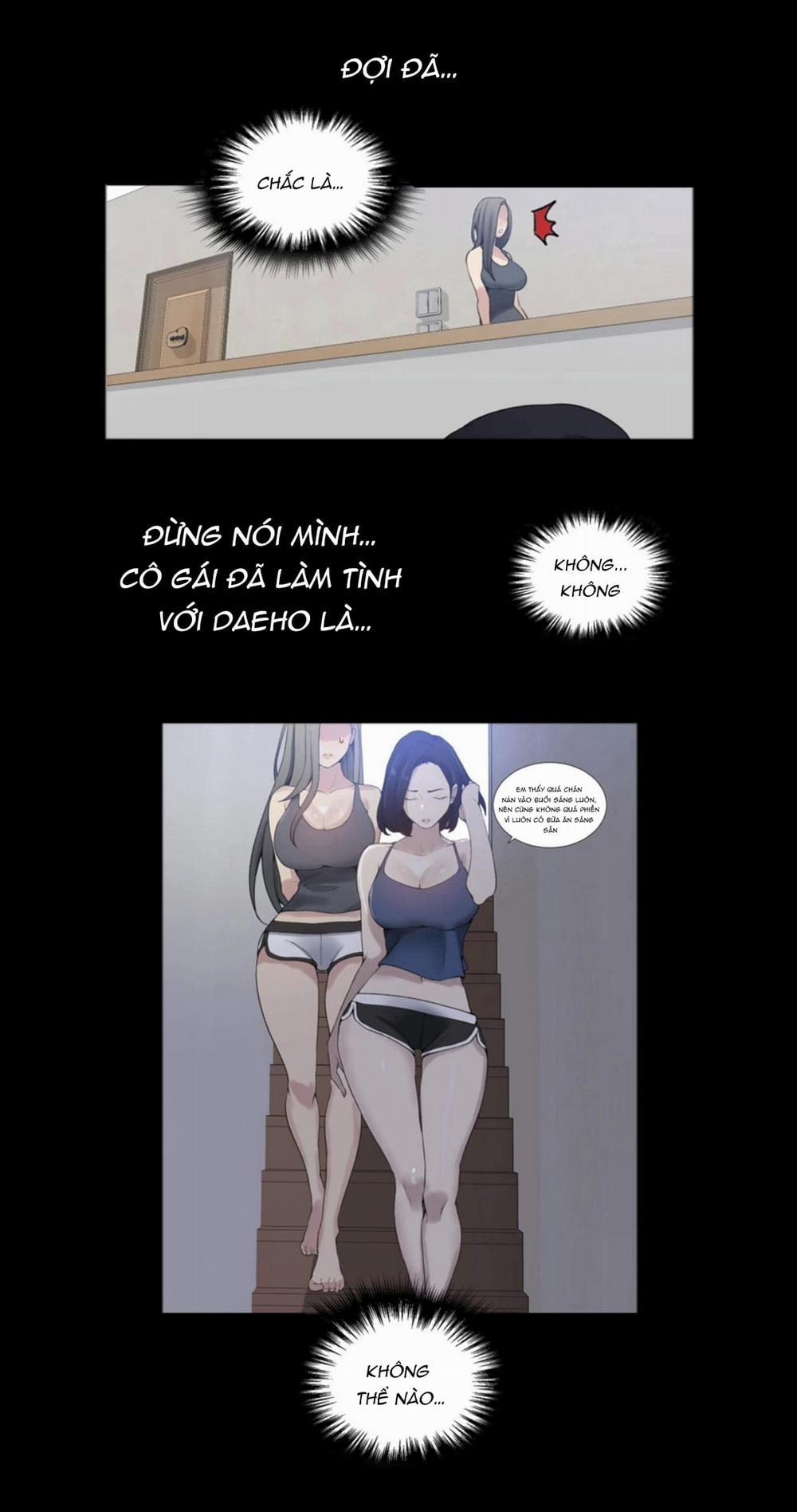 Lớp Học Bí Mật - KHÔNG CHE 25 trang 32