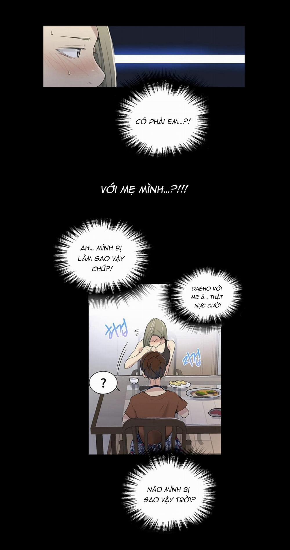 Lớp Học Bí Mật - KHÔNG CHE 25 trang 36