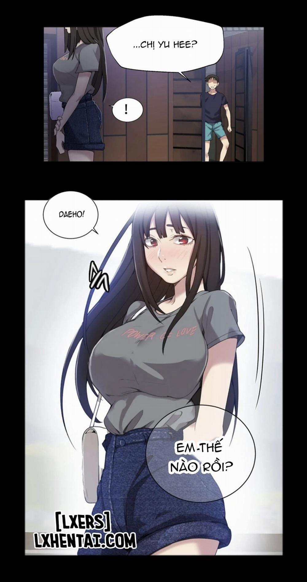 Lớp Học Bí Mật - KHÔNG CHE 26 trang 14