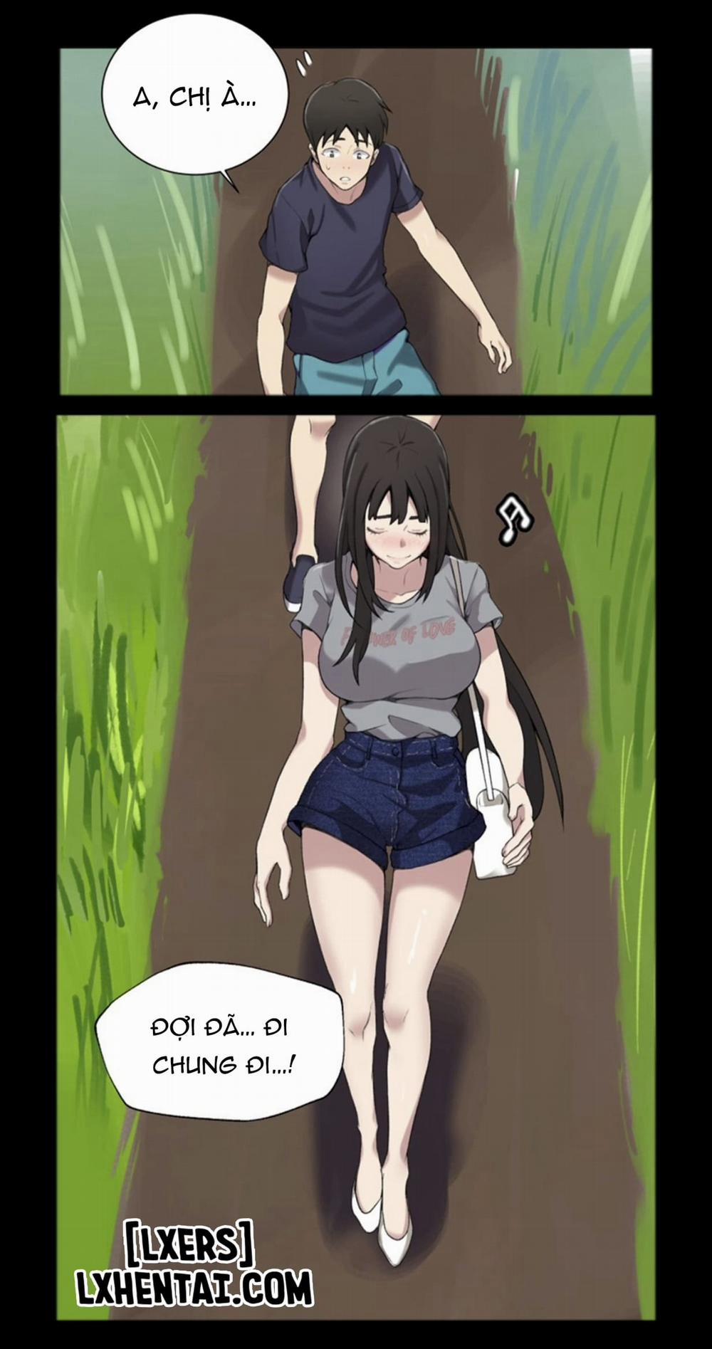 Lớp Học Bí Mật - KHÔNG CHE 26 trang 23