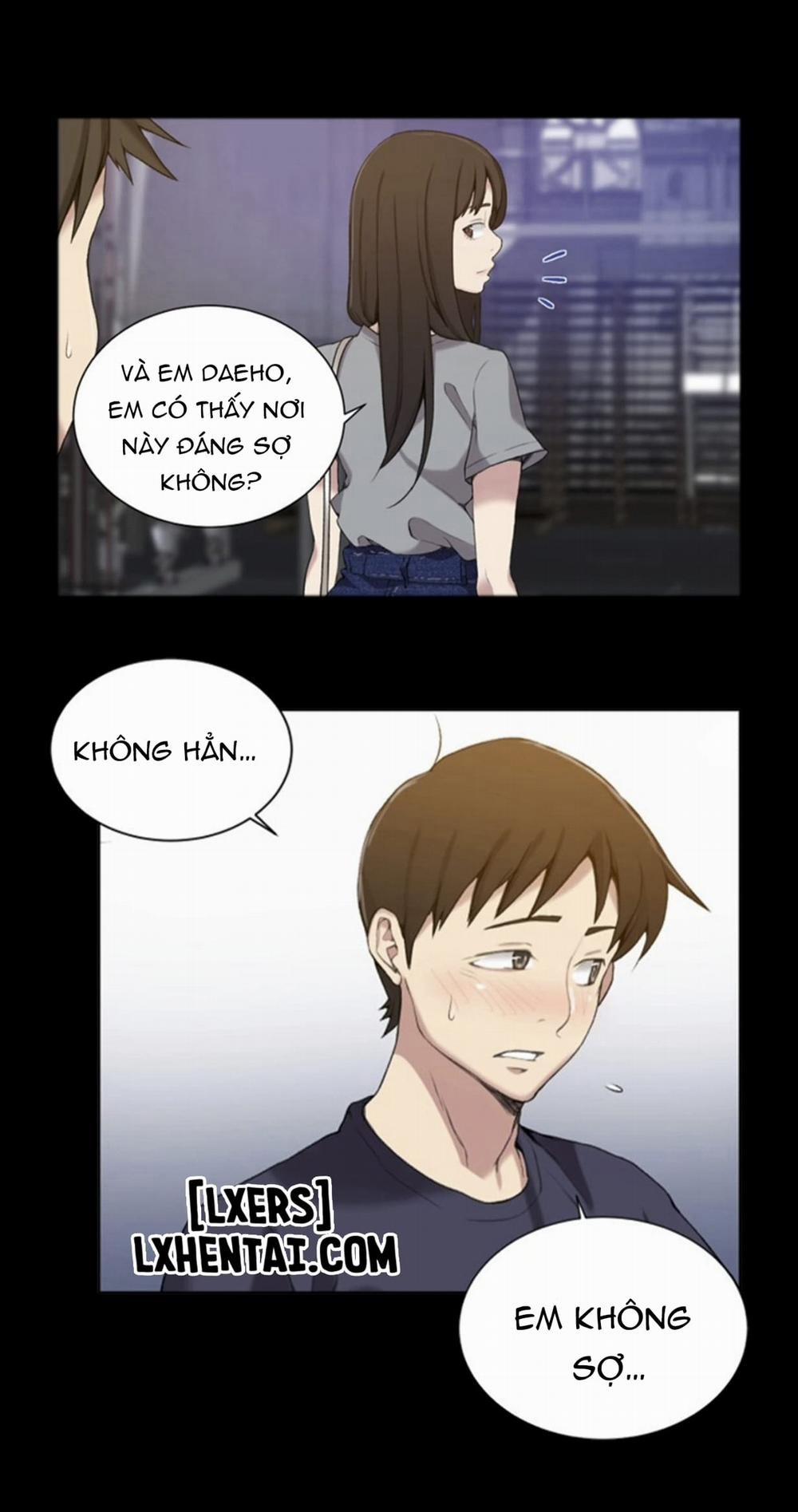 Lớp Học Bí Mật - KHÔNG CHE 26 trang 27