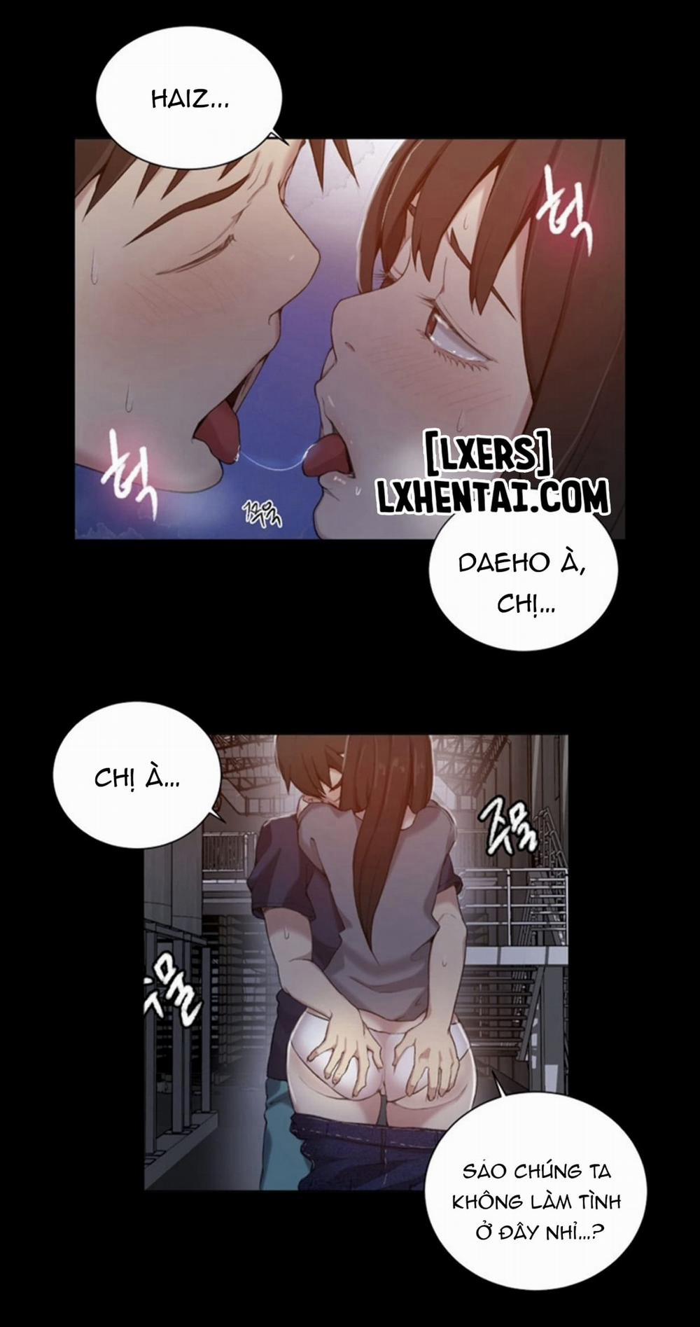 Lớp Học Bí Mật - KHÔNG CHE 26 trang 36