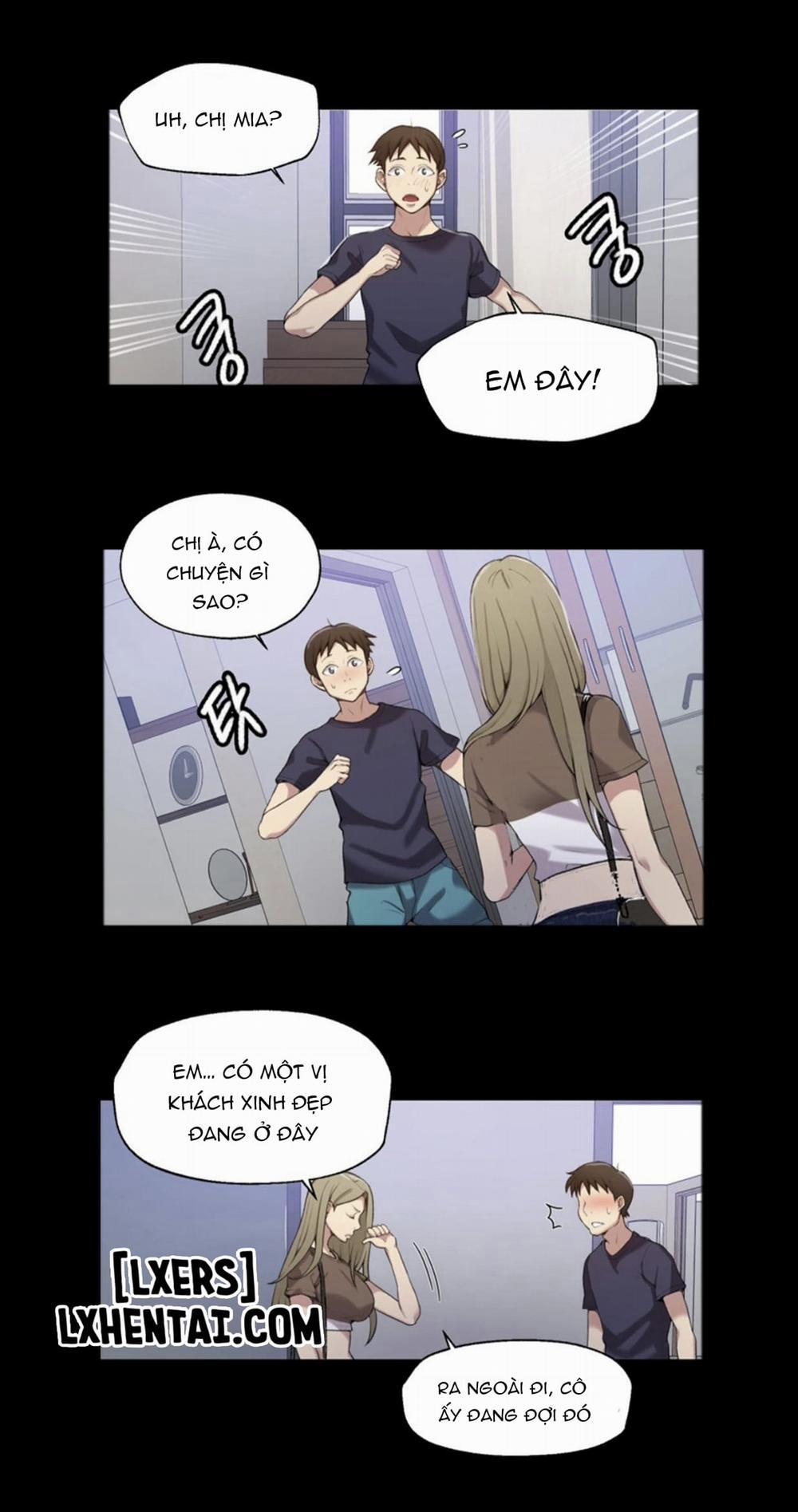 Lớp Học Bí Mật - KHÔNG CHE 26 trang 8