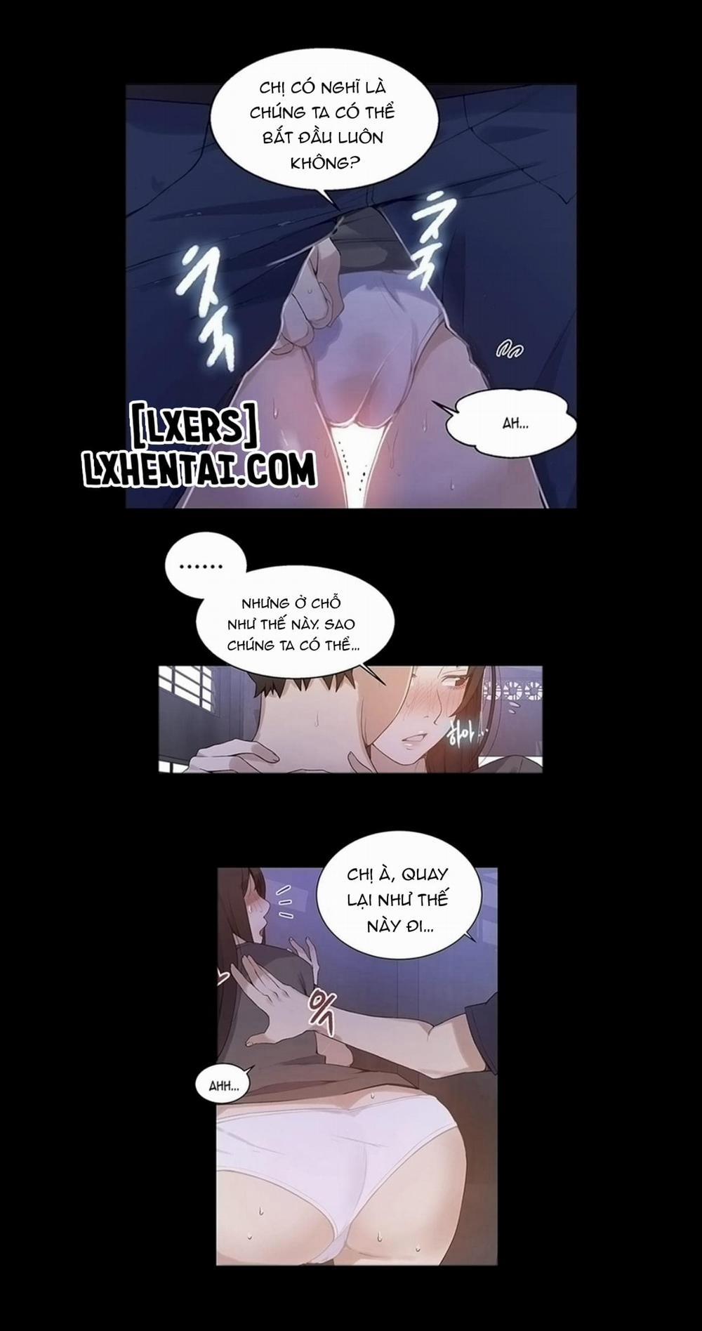 Lớp Học Bí Mật - KHÔNG CHE 27 trang 11