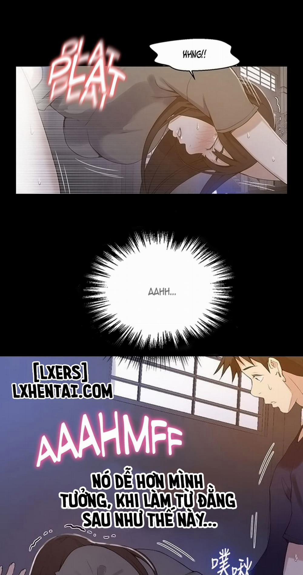 Lớp Học Bí Mật - KHÔNG CHE 27 trang 24