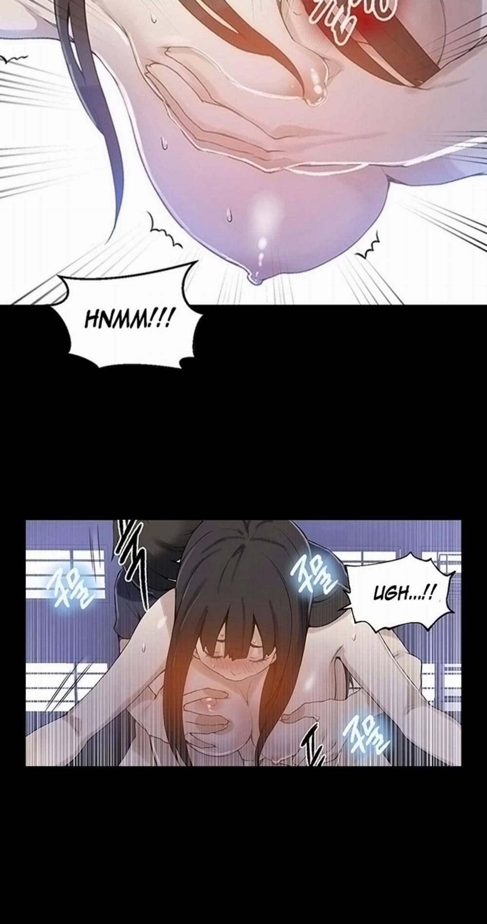 Lớp Học Bí Mật - KHÔNG CHE 27 trang 31