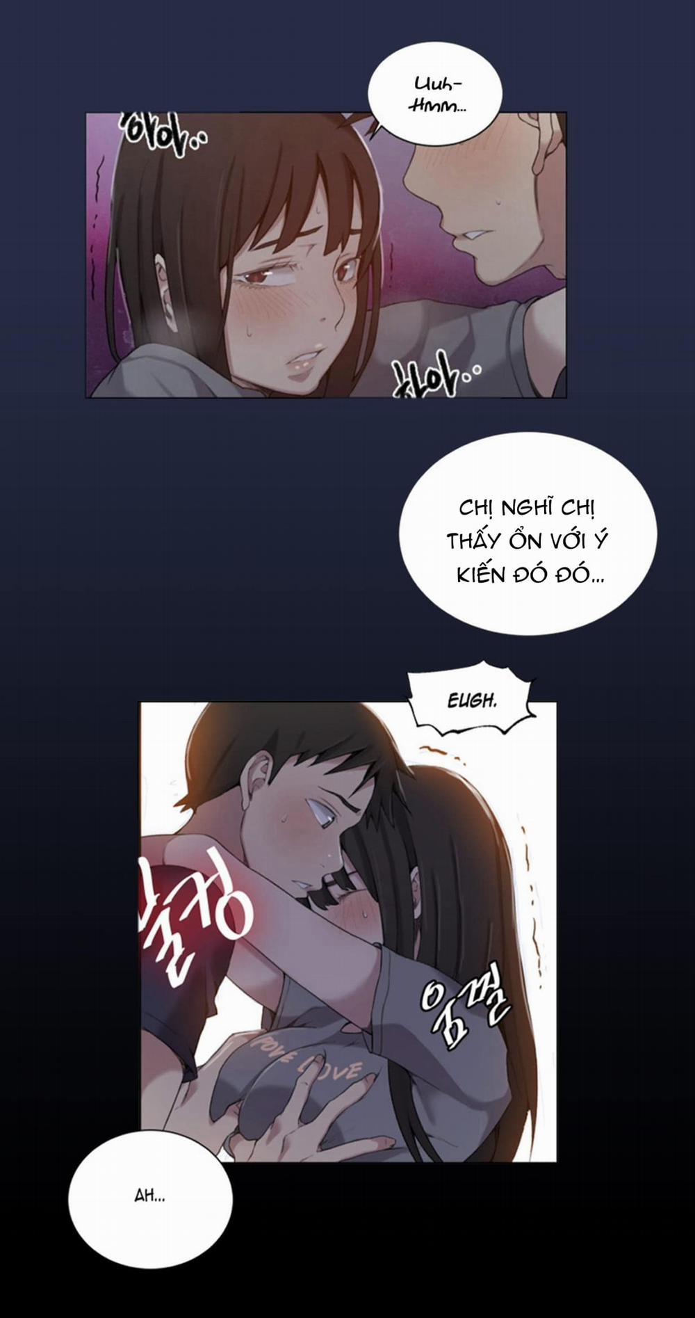 Lớp Học Bí Mật - KHÔNG CHE 27 trang 4