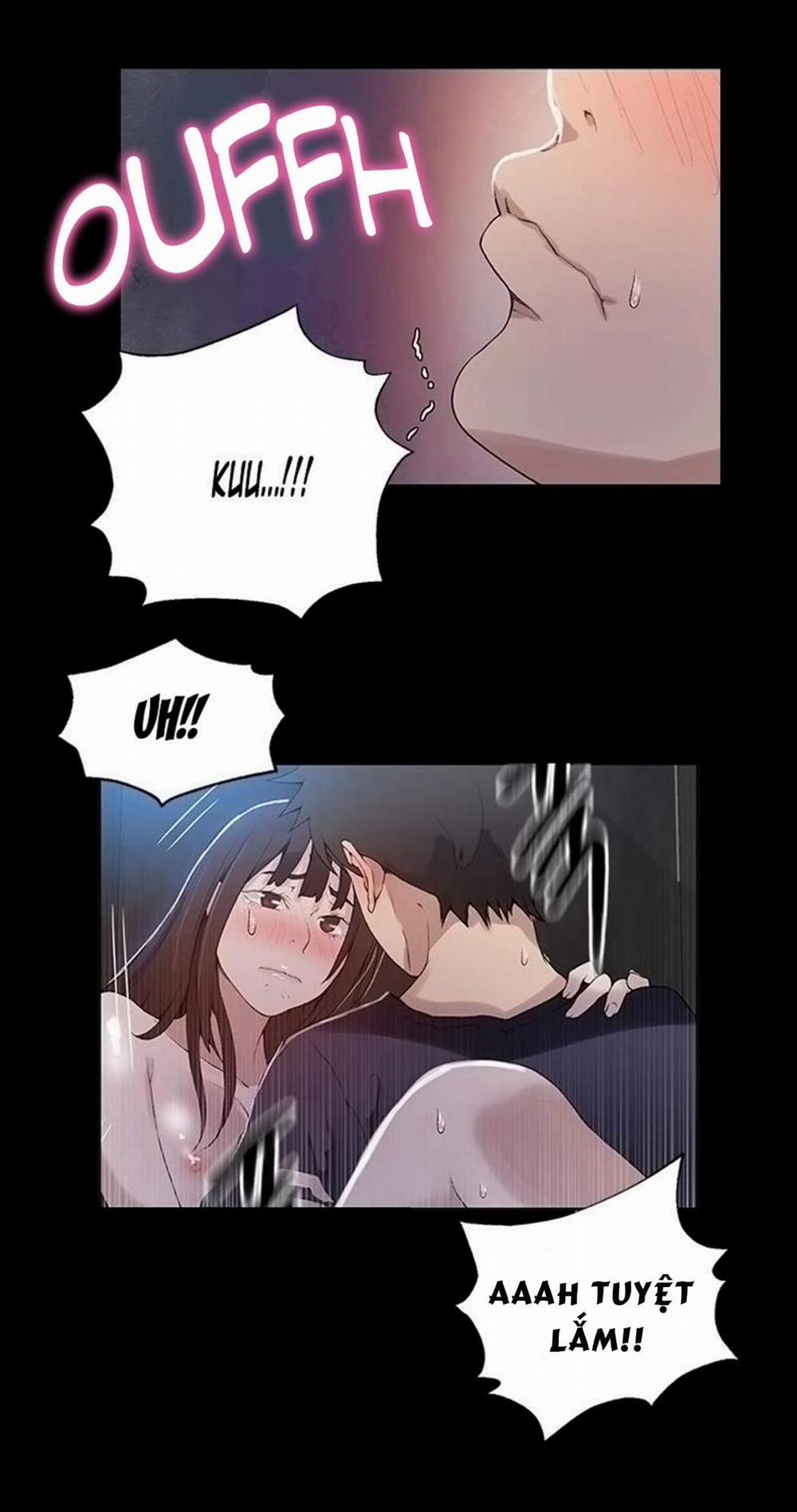 Lớp Học Bí Mật - KHÔNG CHE 28 trang 18