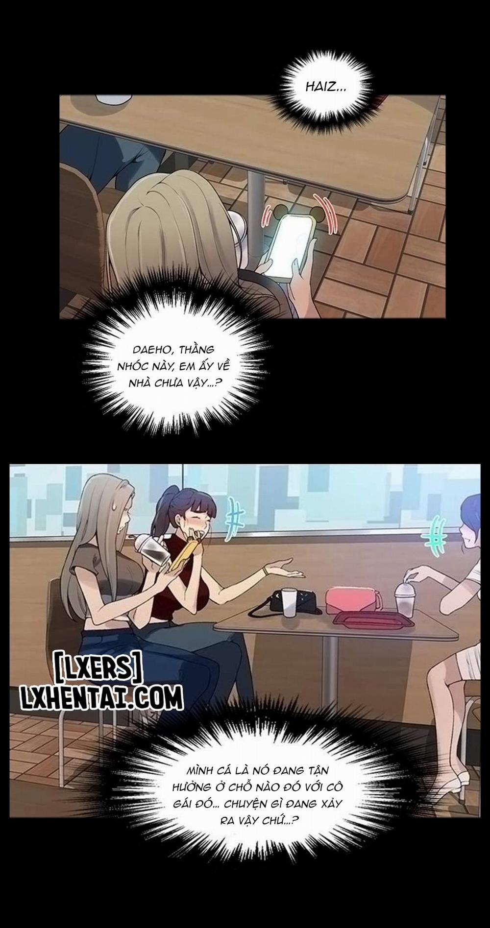 Lớp Học Bí Mật - KHÔNG CHE 28 trang 31