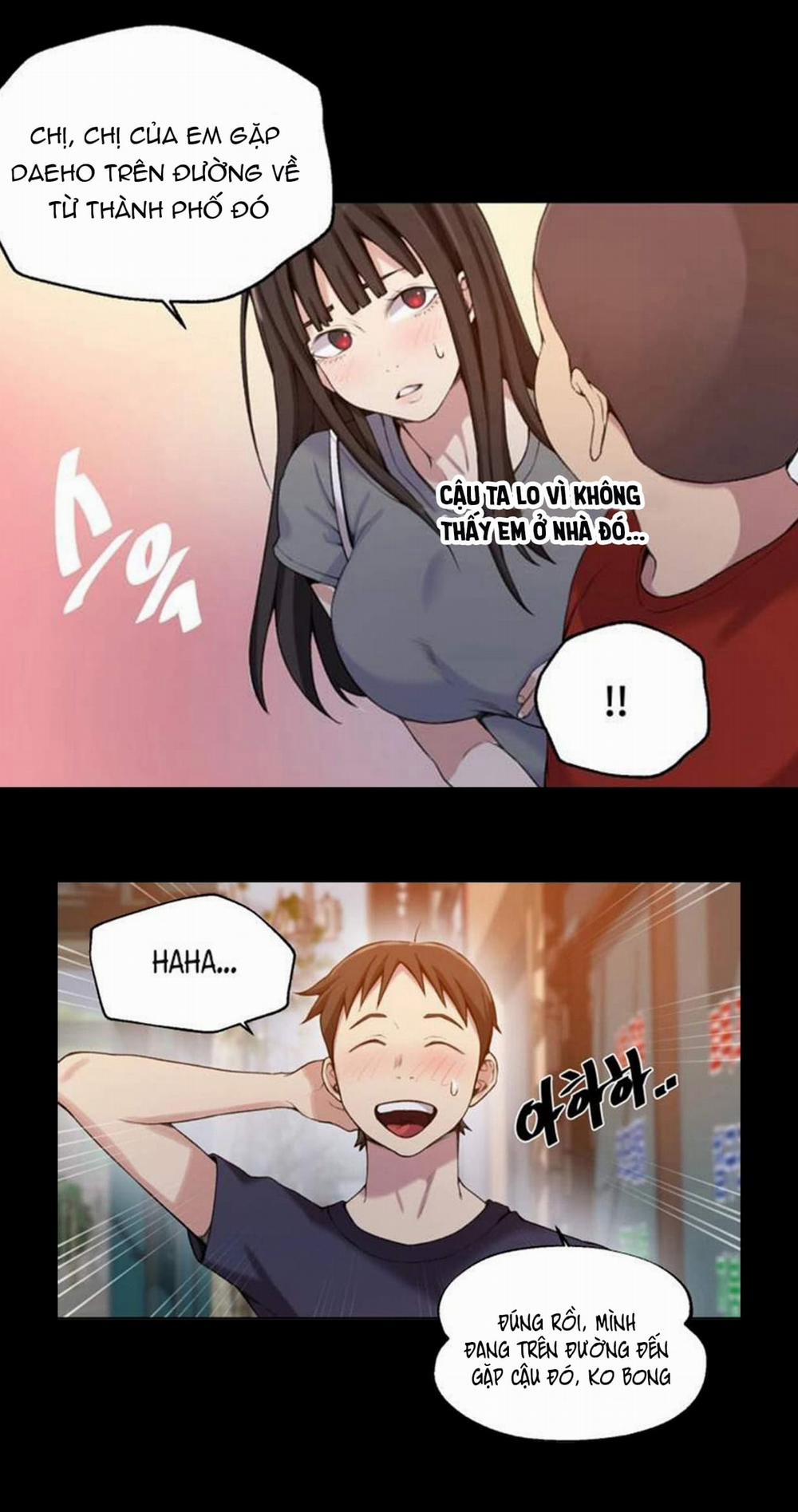 Lớp Học Bí Mật - KHÔNG CHE 29 trang 9