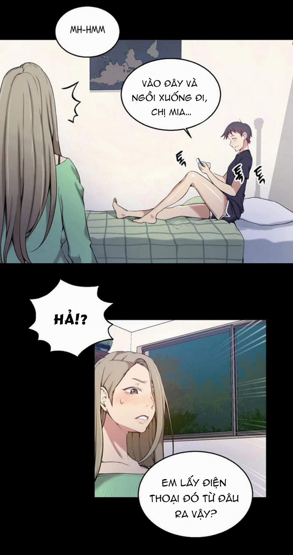 Lớp Học Bí Mật - KHÔNG CHE 29 trang 25