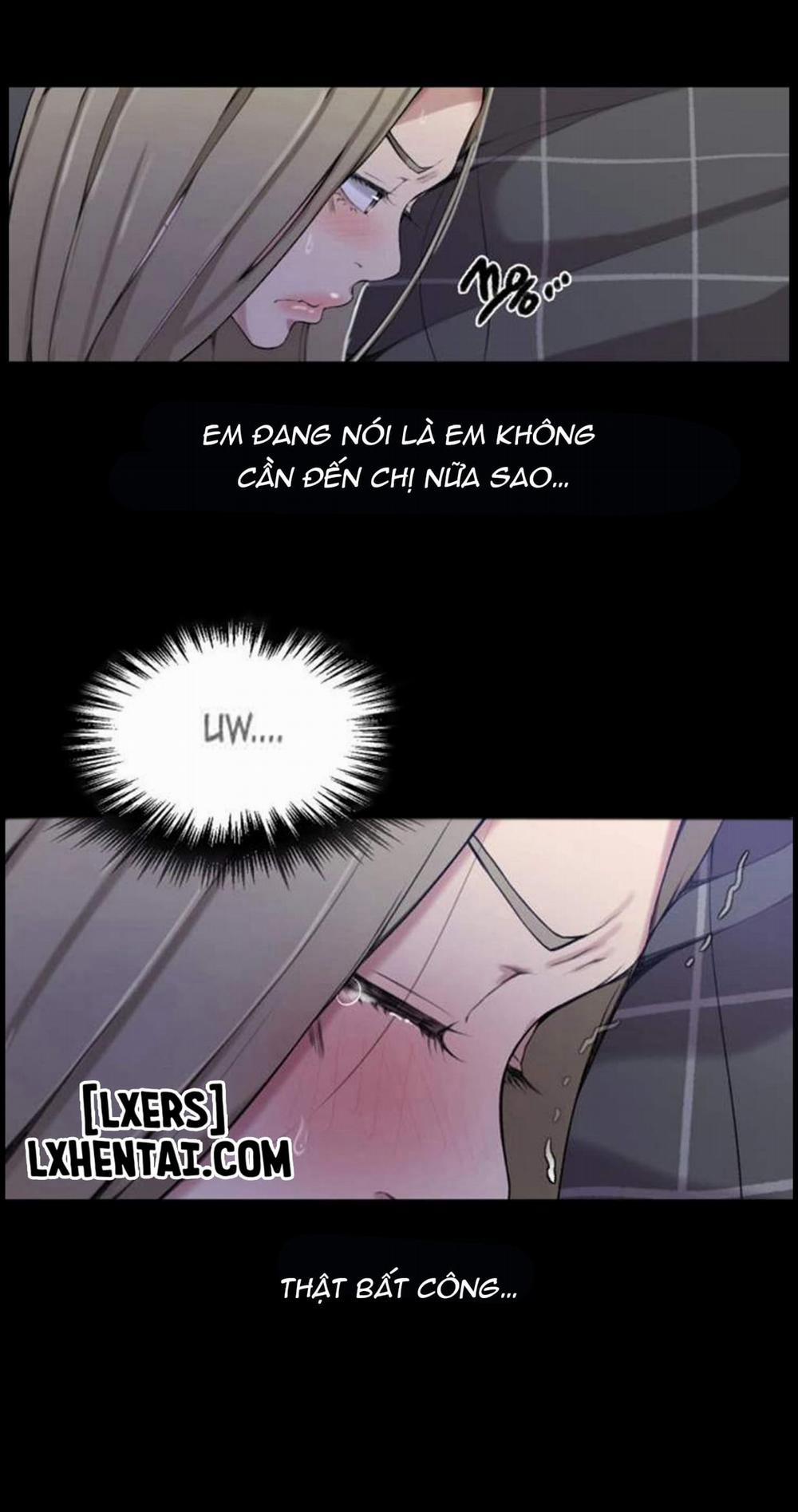 Lớp Học Bí Mật - KHÔNG CHE 29 trang 35