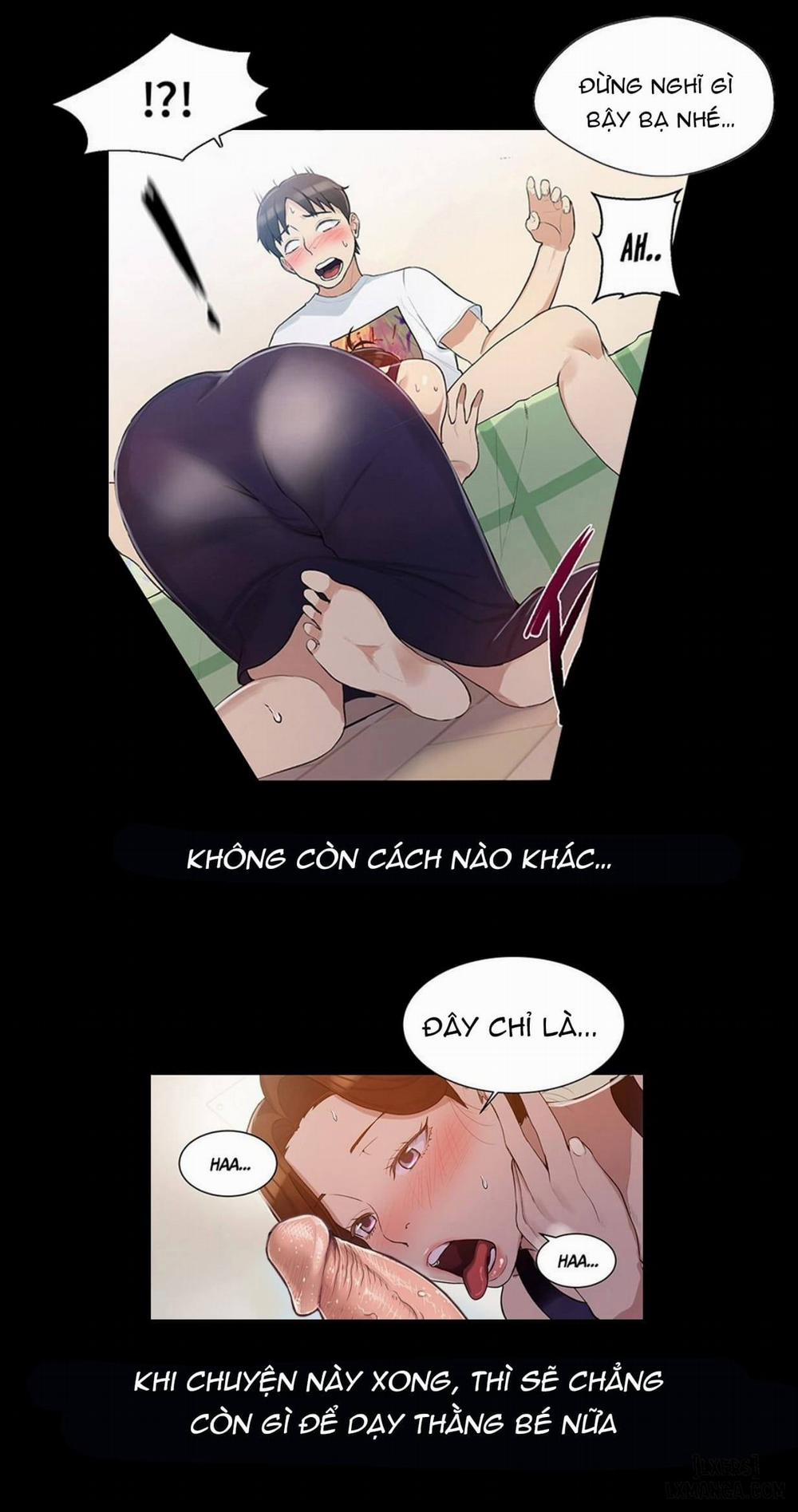 Lớp Học Bí Mật - KHÔNG CHE 3 trang 10
