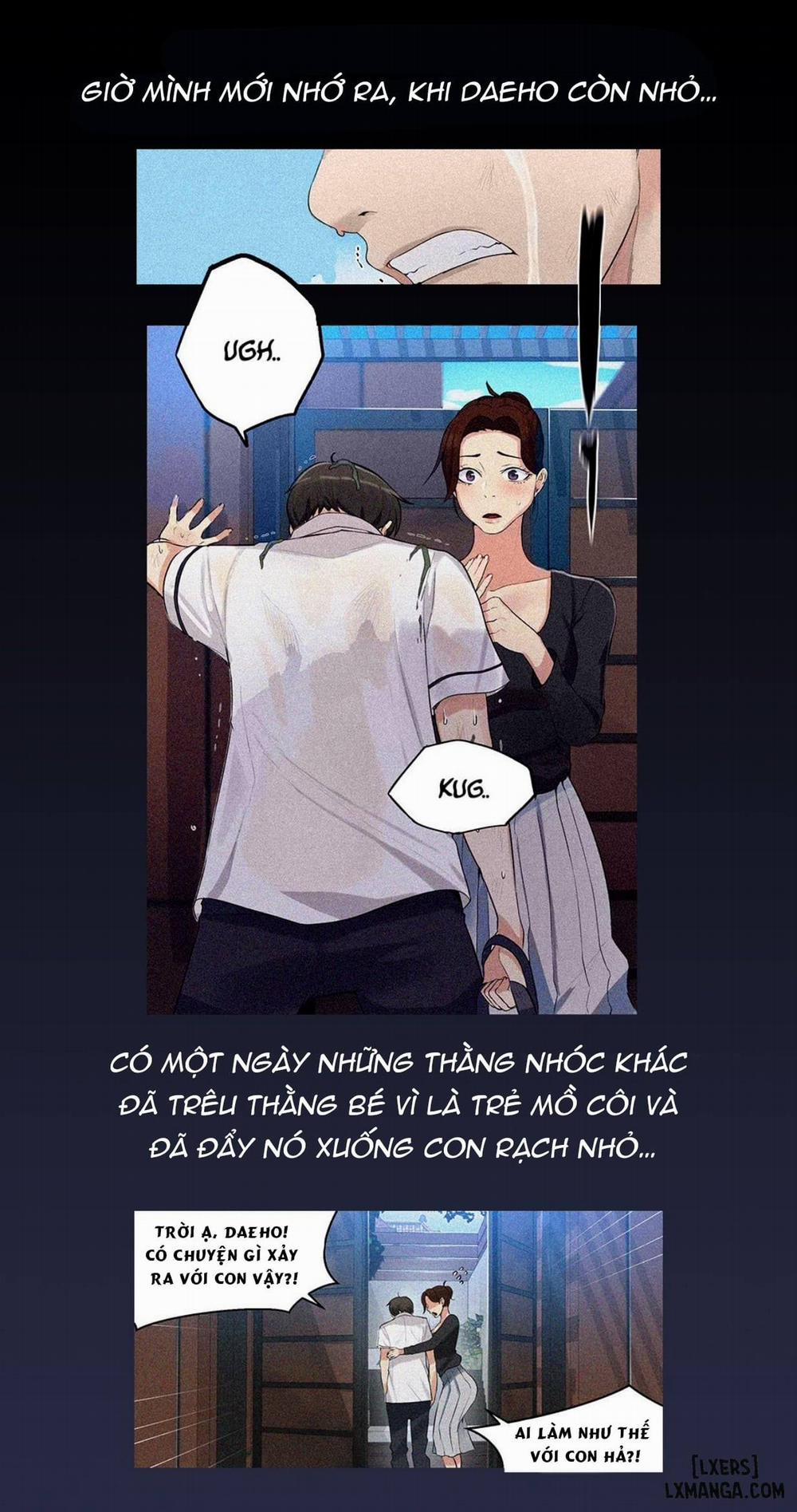 Lớp Học Bí Mật - KHÔNG CHE 3 trang 13