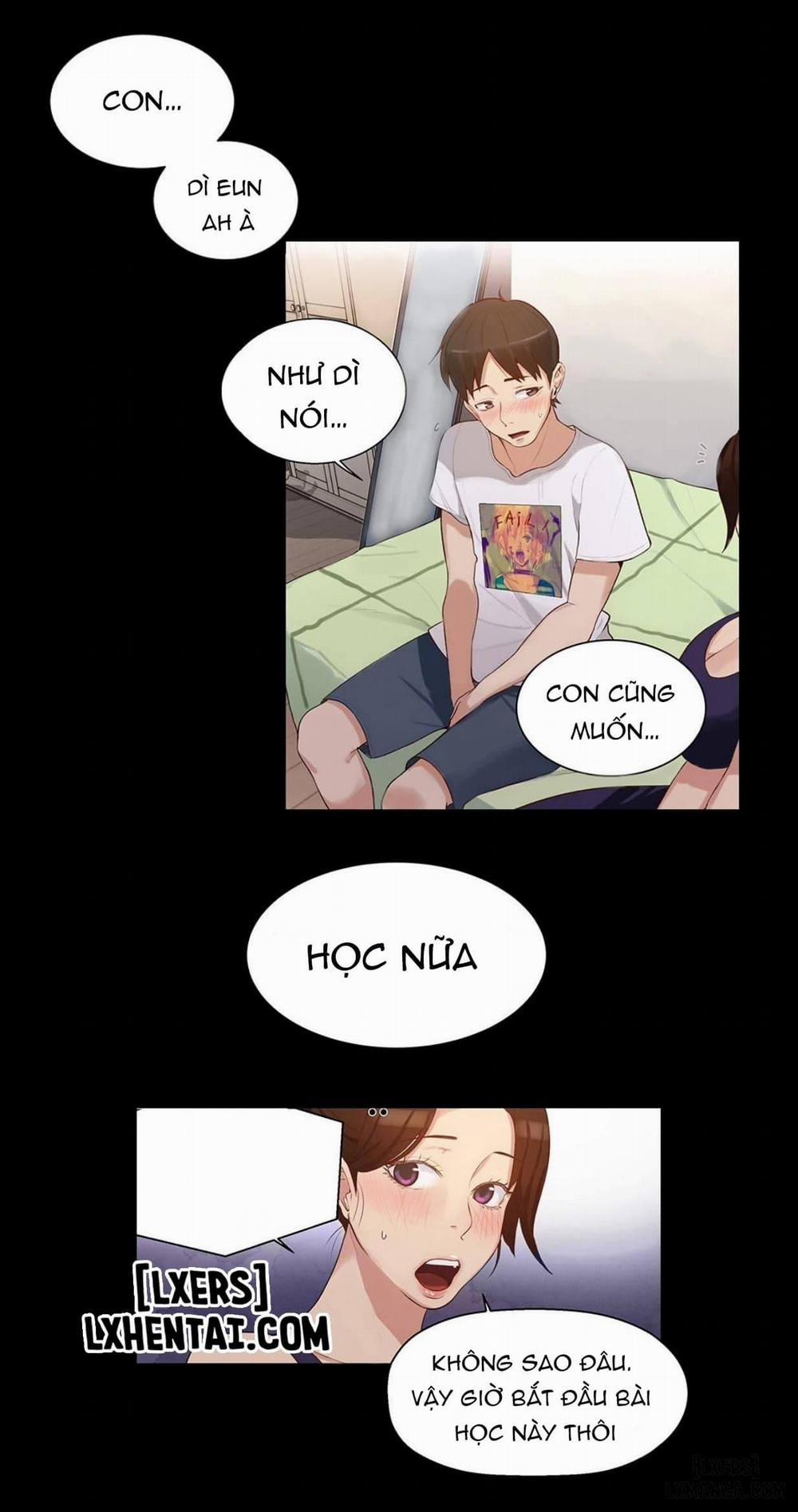 Lớp Học Bí Mật - KHÔNG CHE 3 trang 2