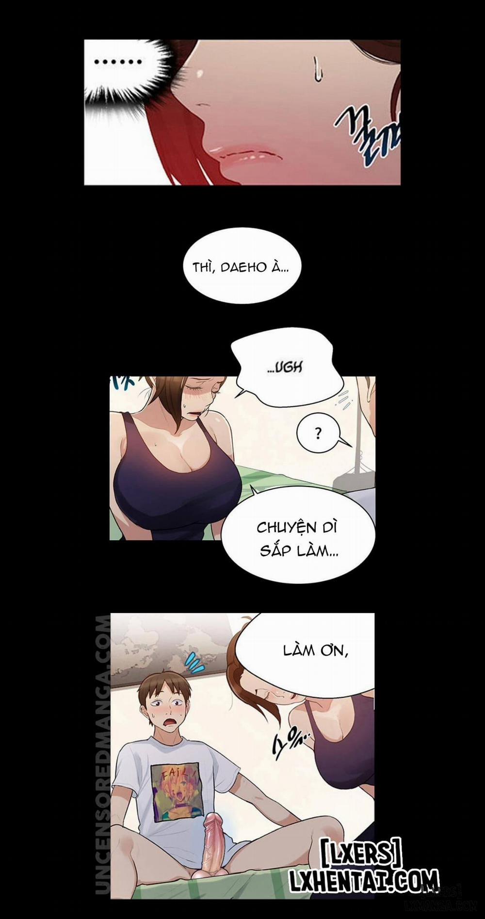 Lớp Học Bí Mật - KHÔNG CHE 3 trang 9