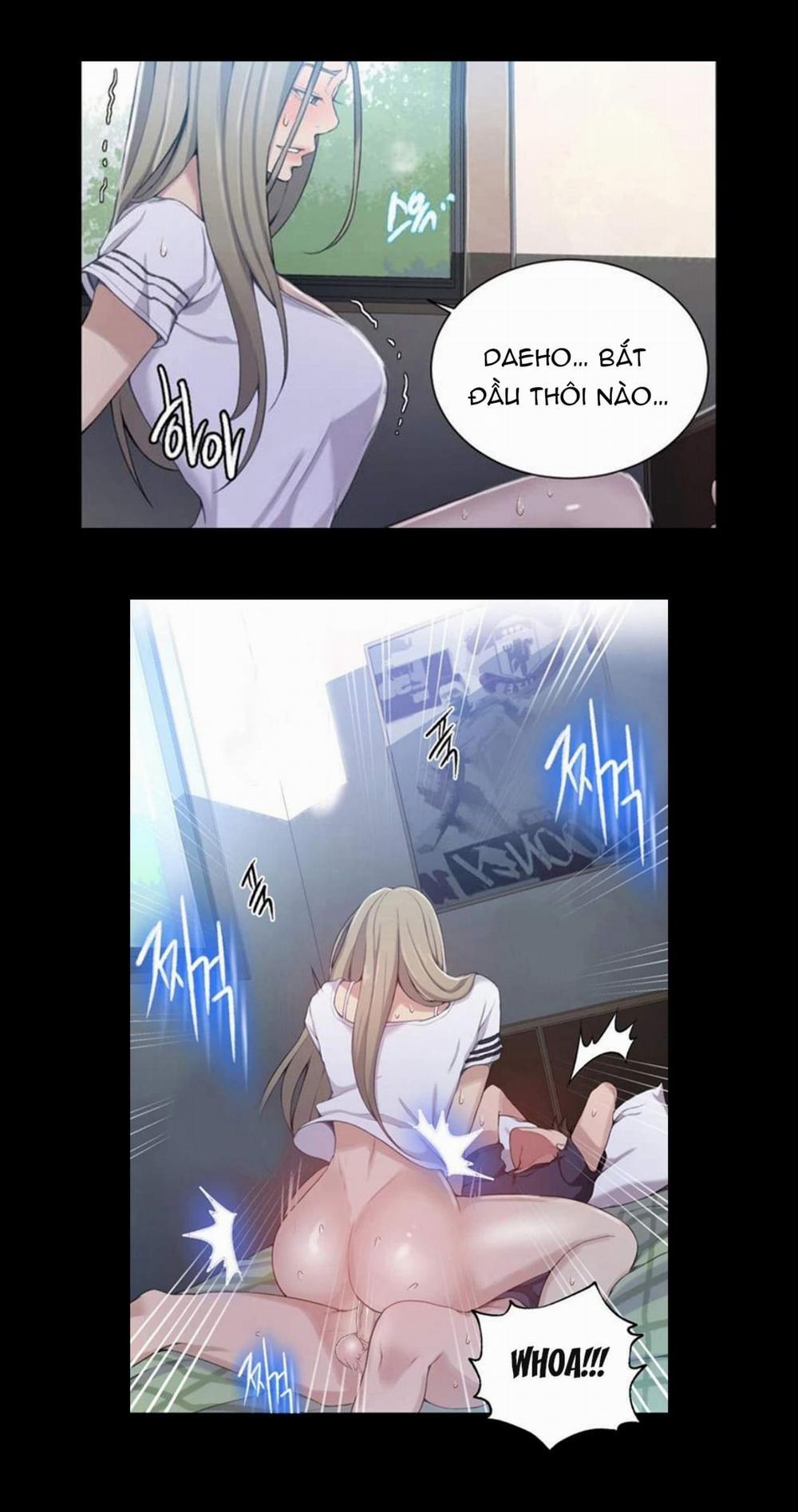 Lớp Học Bí Mật - KHÔNG CHE 30 trang 27
