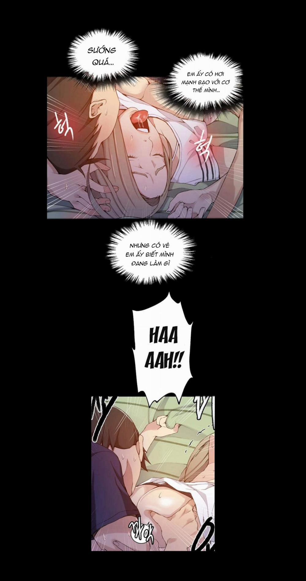 Lớp Học Bí Mật - KHÔNG CHE 30 trang 36