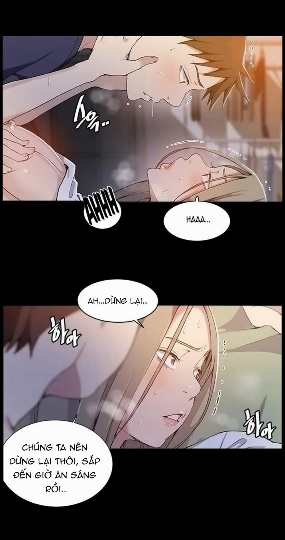 Lớp Học Bí Mật - KHÔNG CHE 31 trang 9