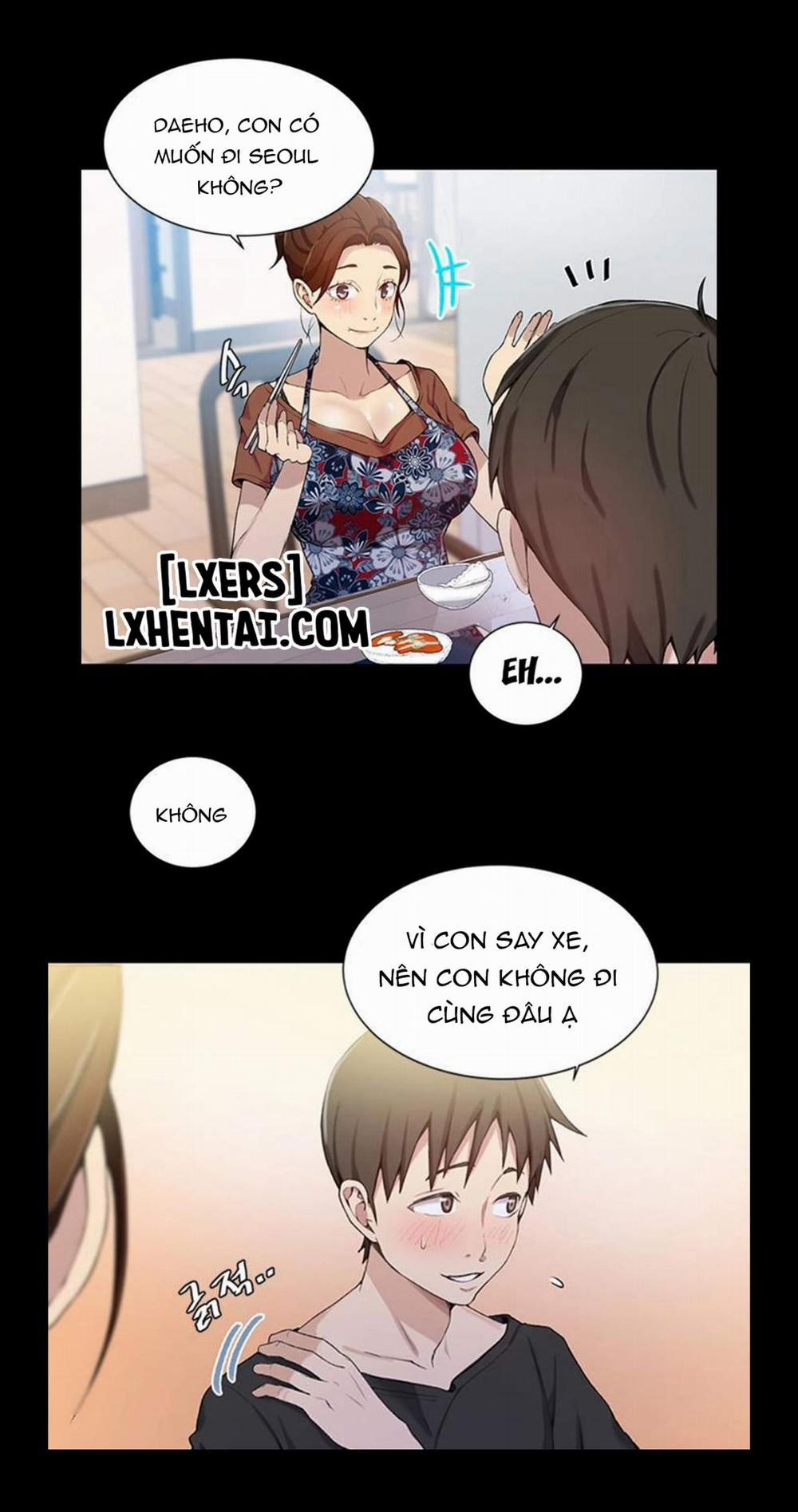 Lớp Học Bí Mật - KHÔNG CHE 31 trang 16