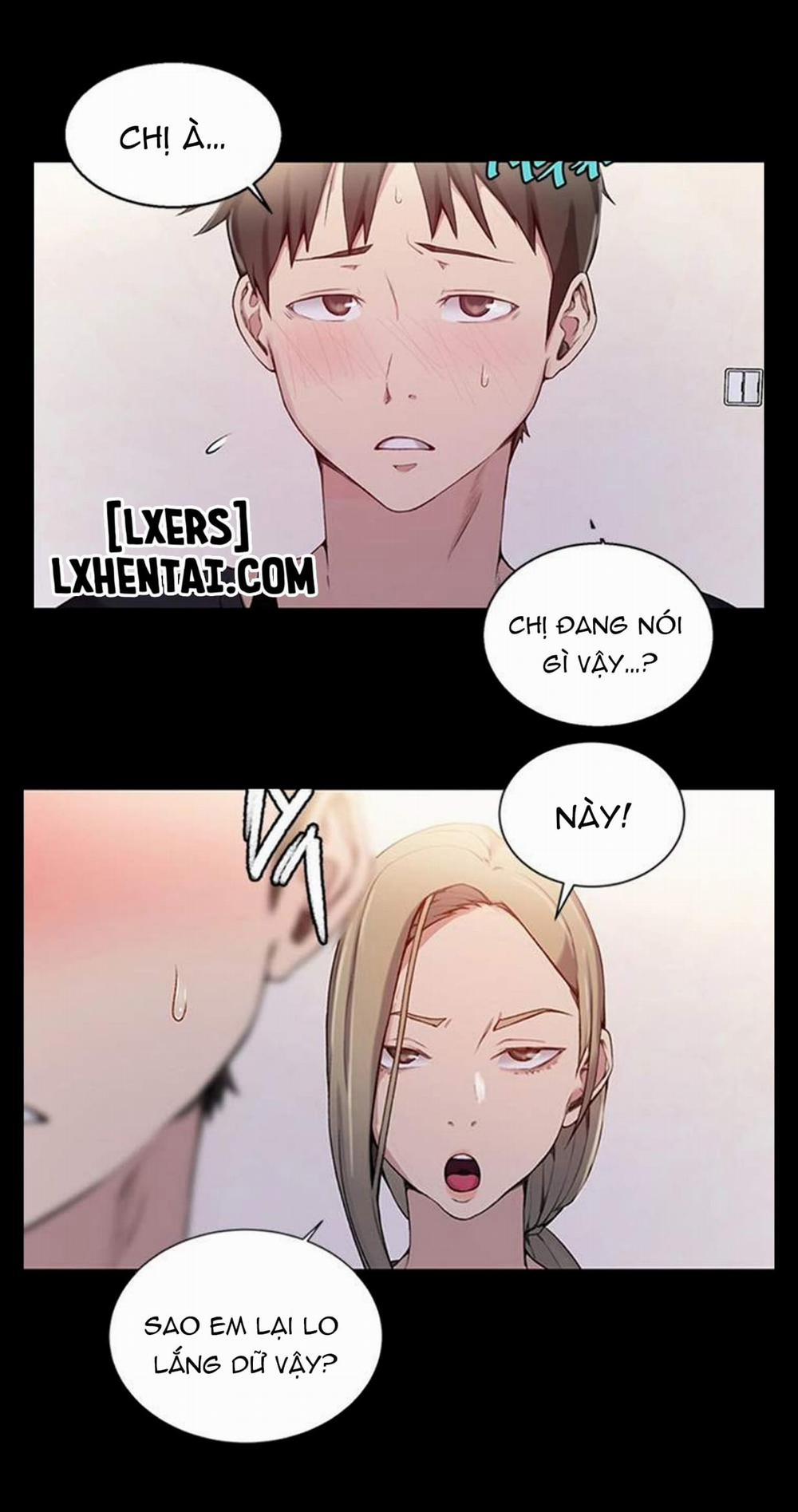 Lớp Học Bí Mật - KHÔNG CHE 31 trang 22