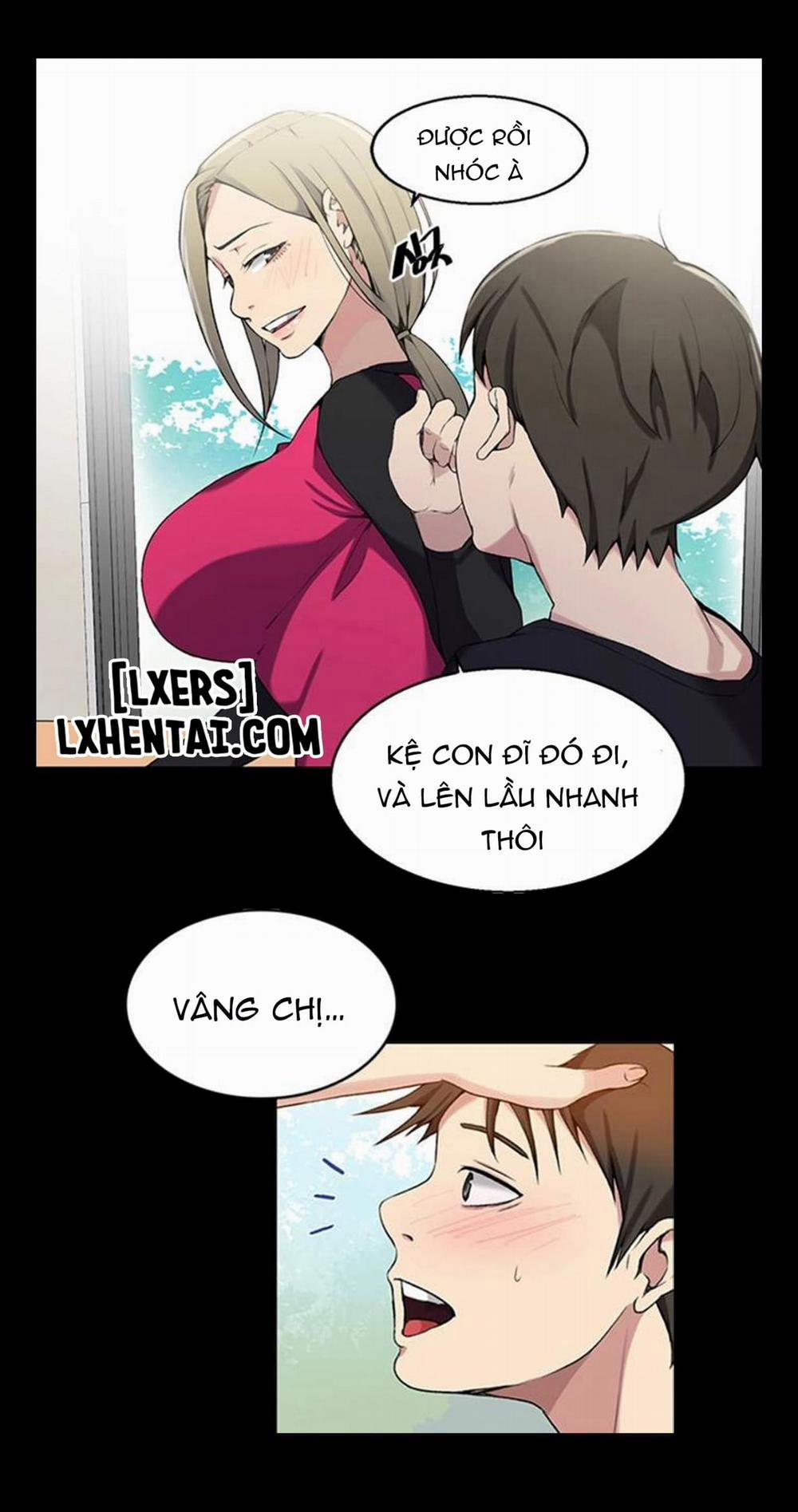 Lớp Học Bí Mật - KHÔNG CHE 31 trang 24