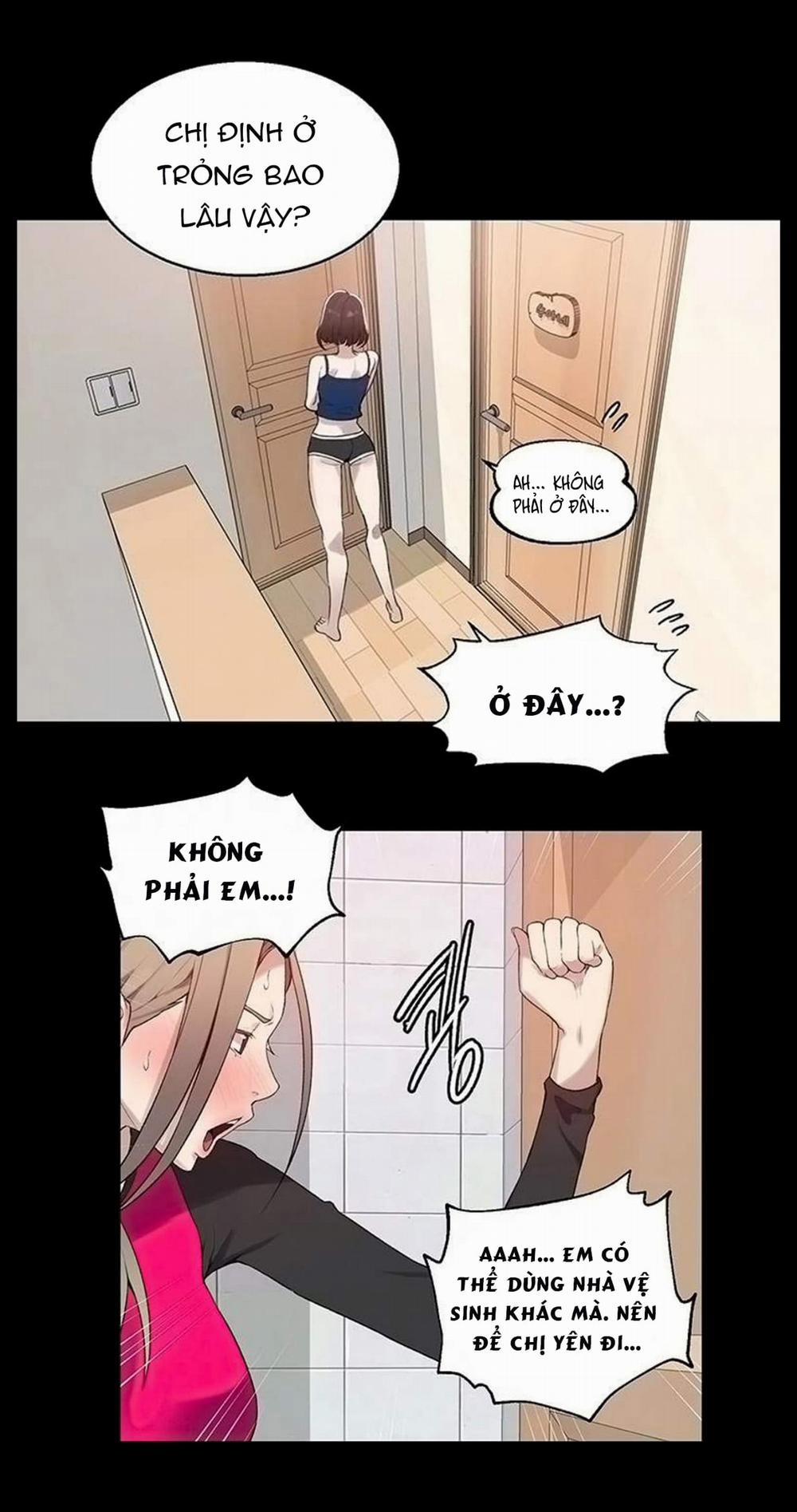 Lớp Học Bí Mật - KHÔNG CHE 32 trang 11