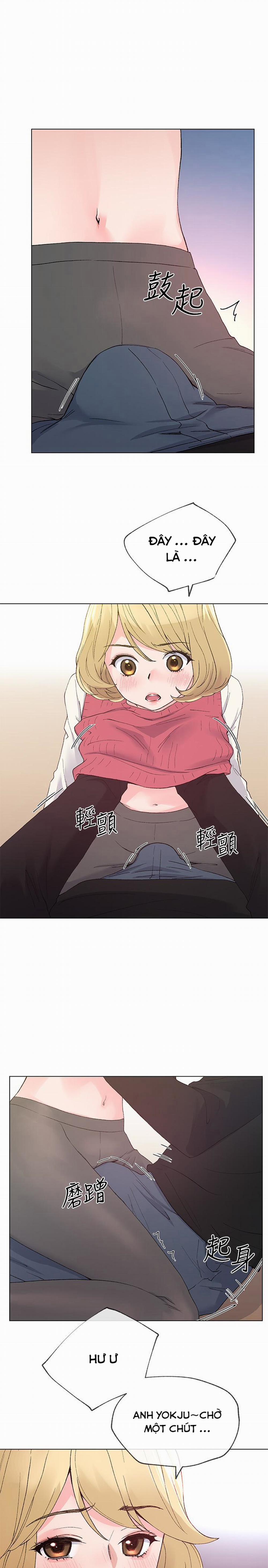 Lớp Học Bí Mật - KHÔNG CHE 33 trang 14