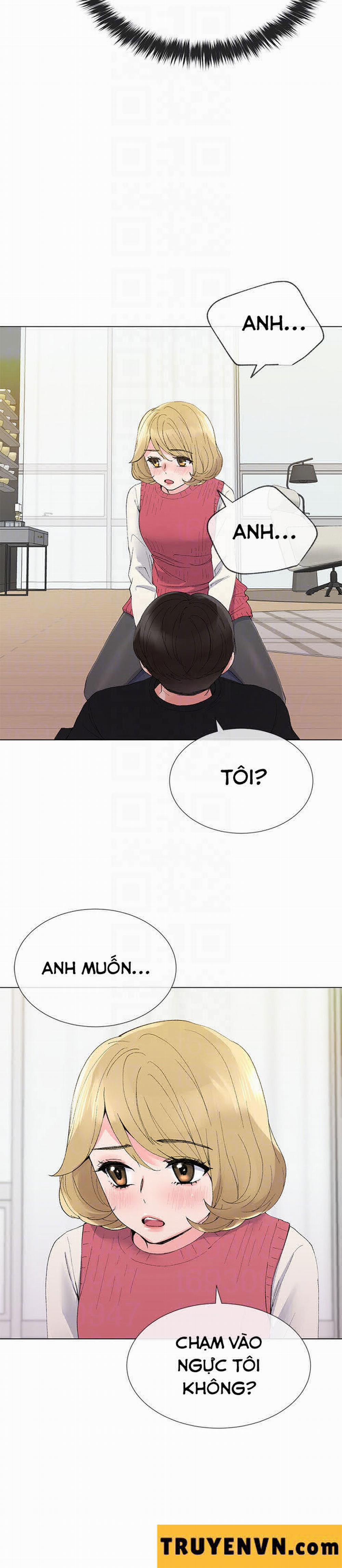 Lớp Học Bí Mật - KHÔNG CHE 33 trang 9