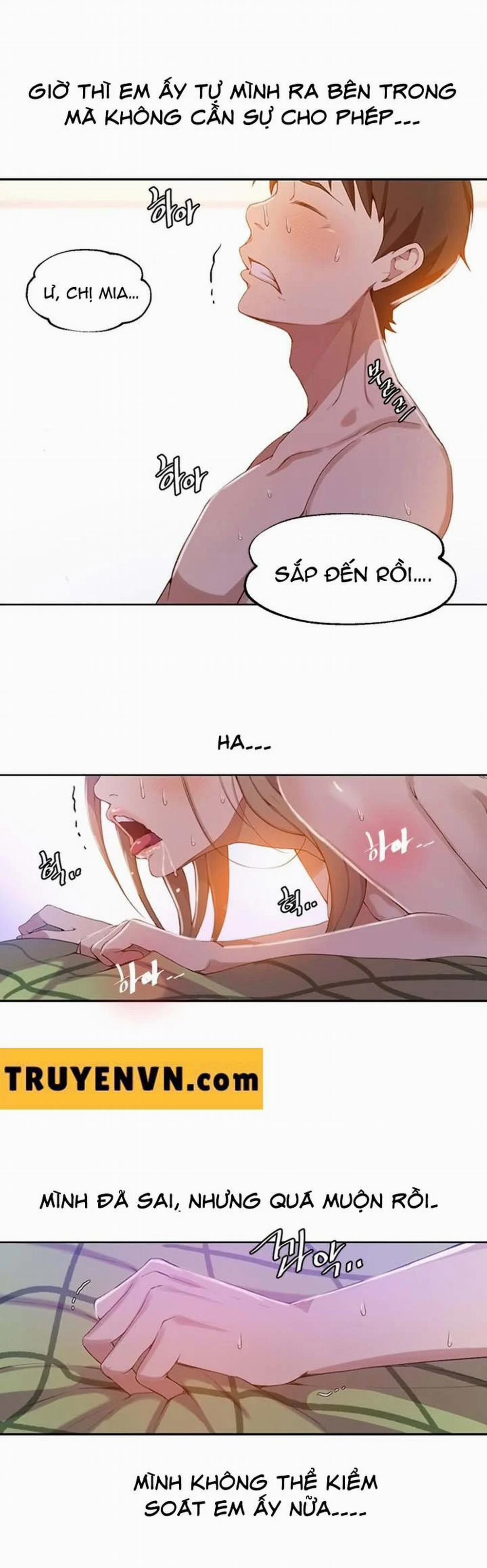 Lớp Học Bí Mật - KHÔNG CHE 34 trang 20