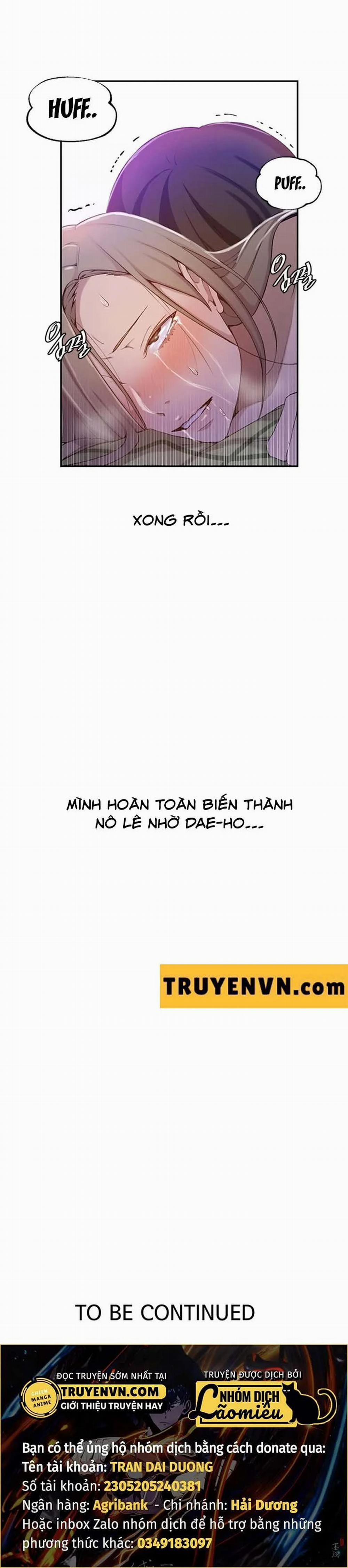 Lớp Học Bí Mật - KHÔNG CHE 34 trang 21