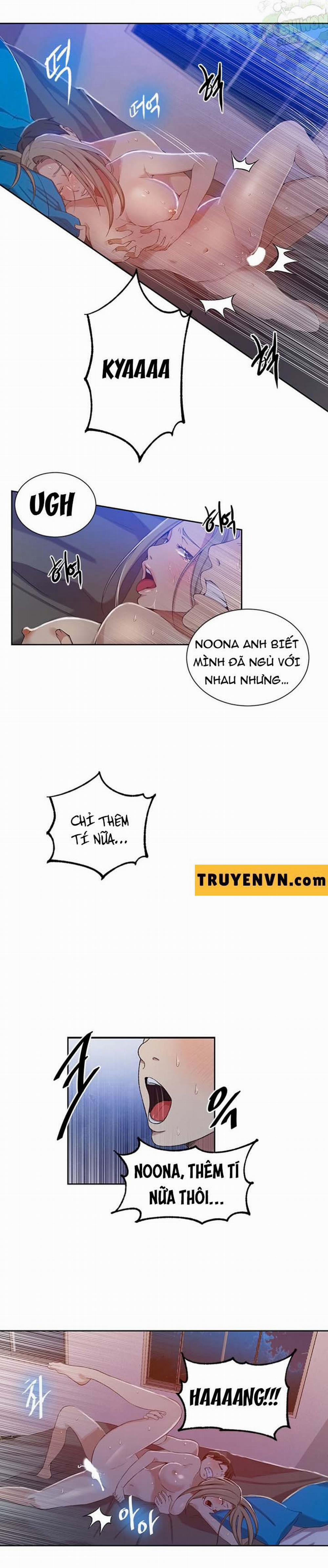 Lớp Học Bí Mật - KHÔNG CHE 35 trang 13