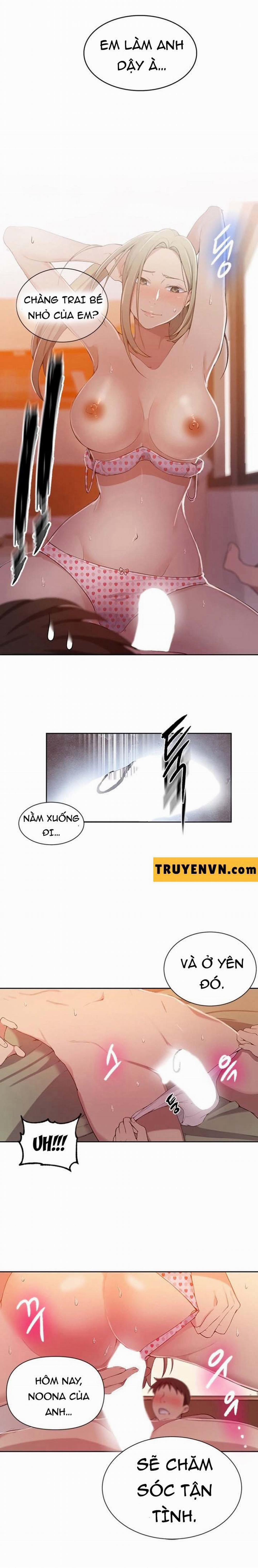 Lớp Học Bí Mật - KHÔNG CHE 35 trang 9