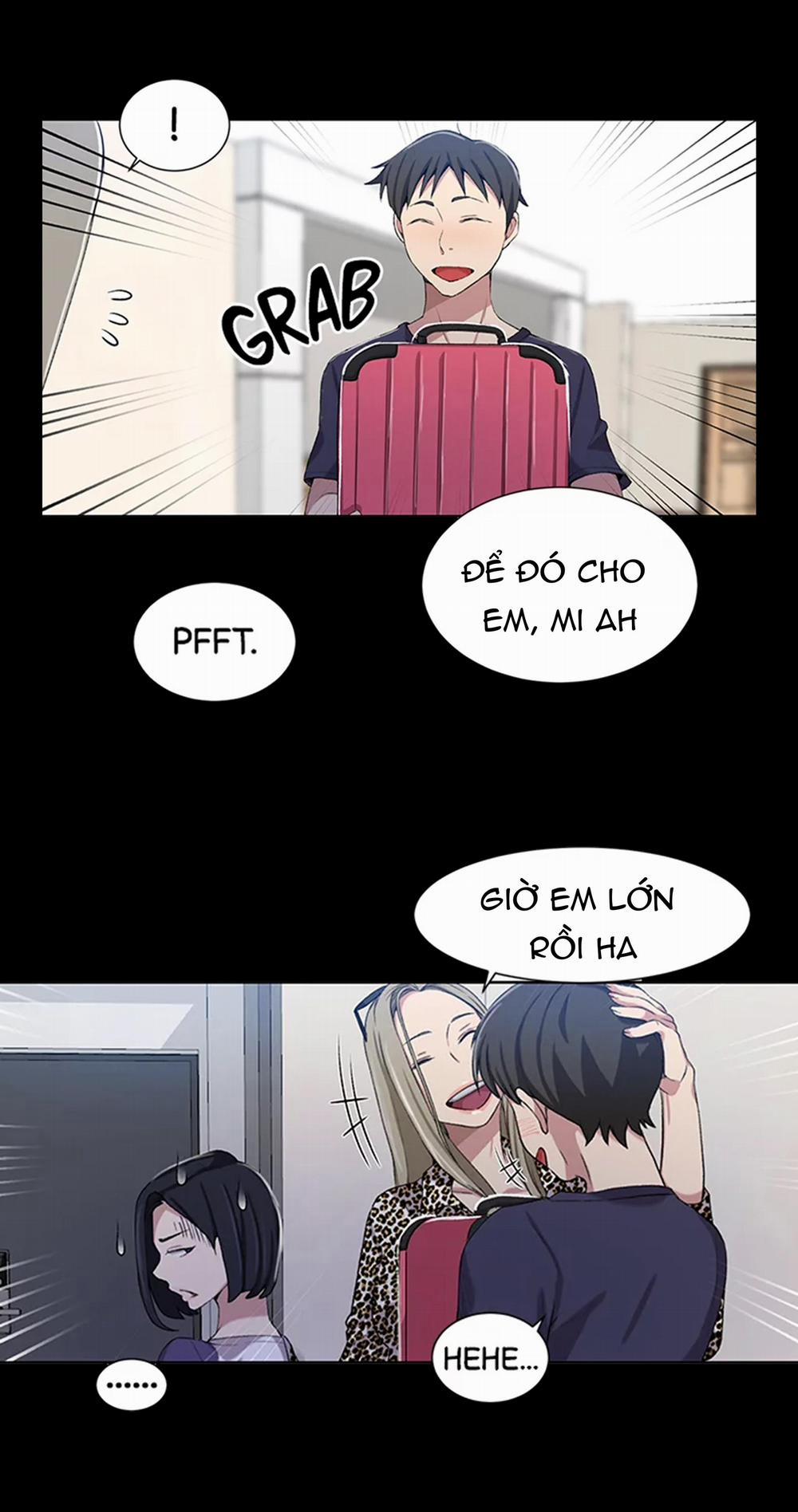 Lớp Học Bí Mật - KHÔNG CHE 36 trang 12