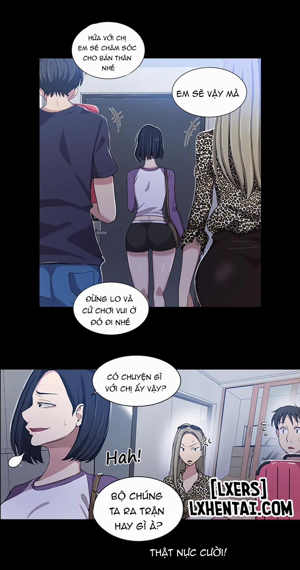 Lớp Học Bí Mật - KHÔNG CHE 36 trang 13