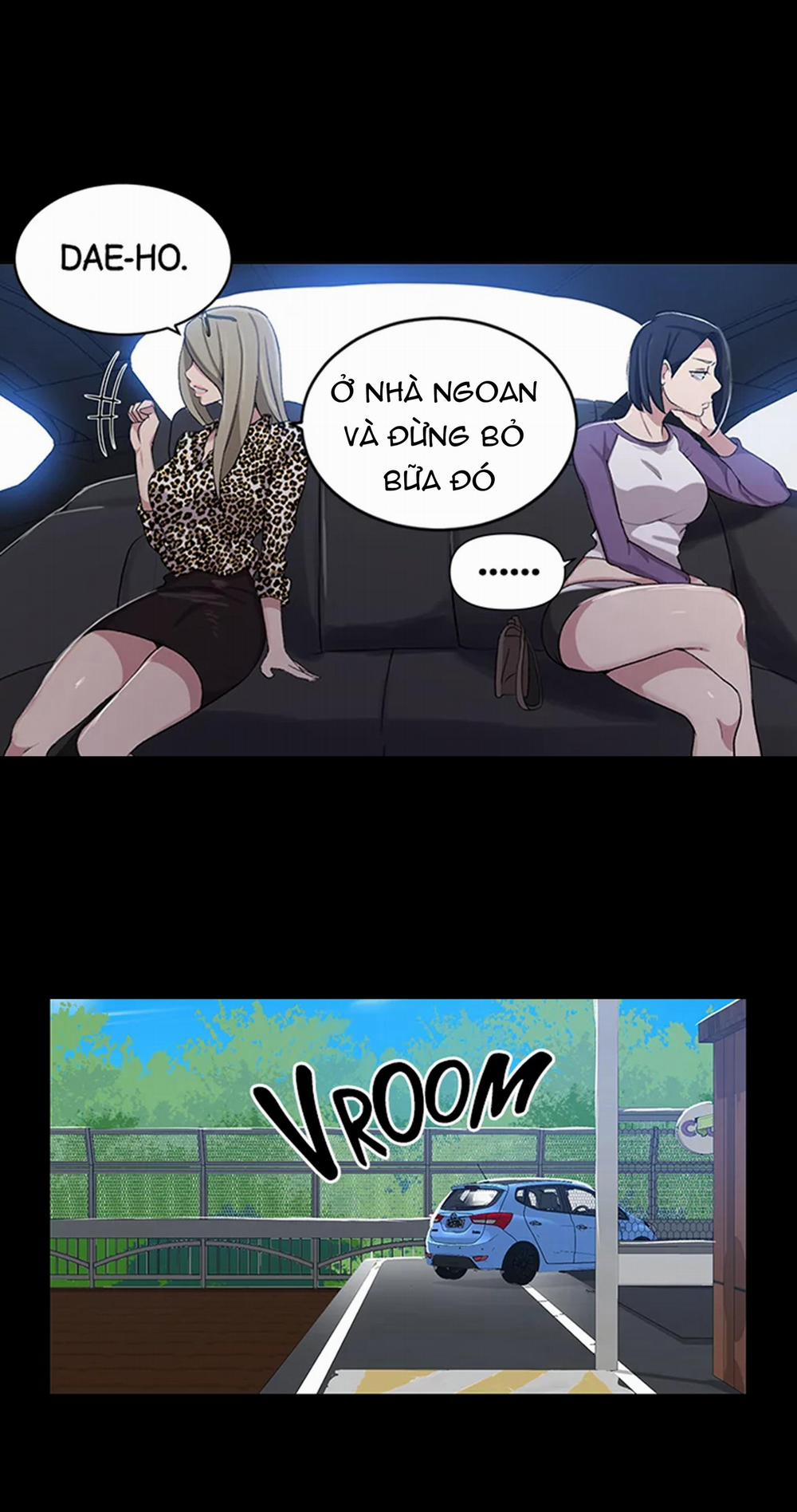 Lớp Học Bí Mật - KHÔNG CHE 36 trang 17