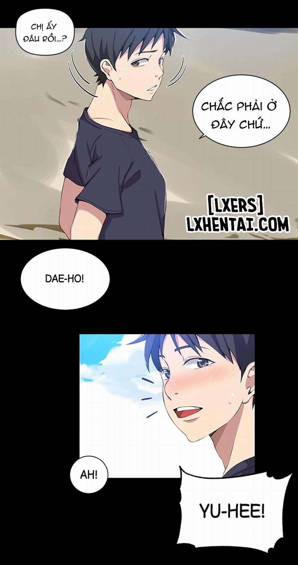 Lớp Học Bí Mật - KHÔNG CHE 36 trang 26